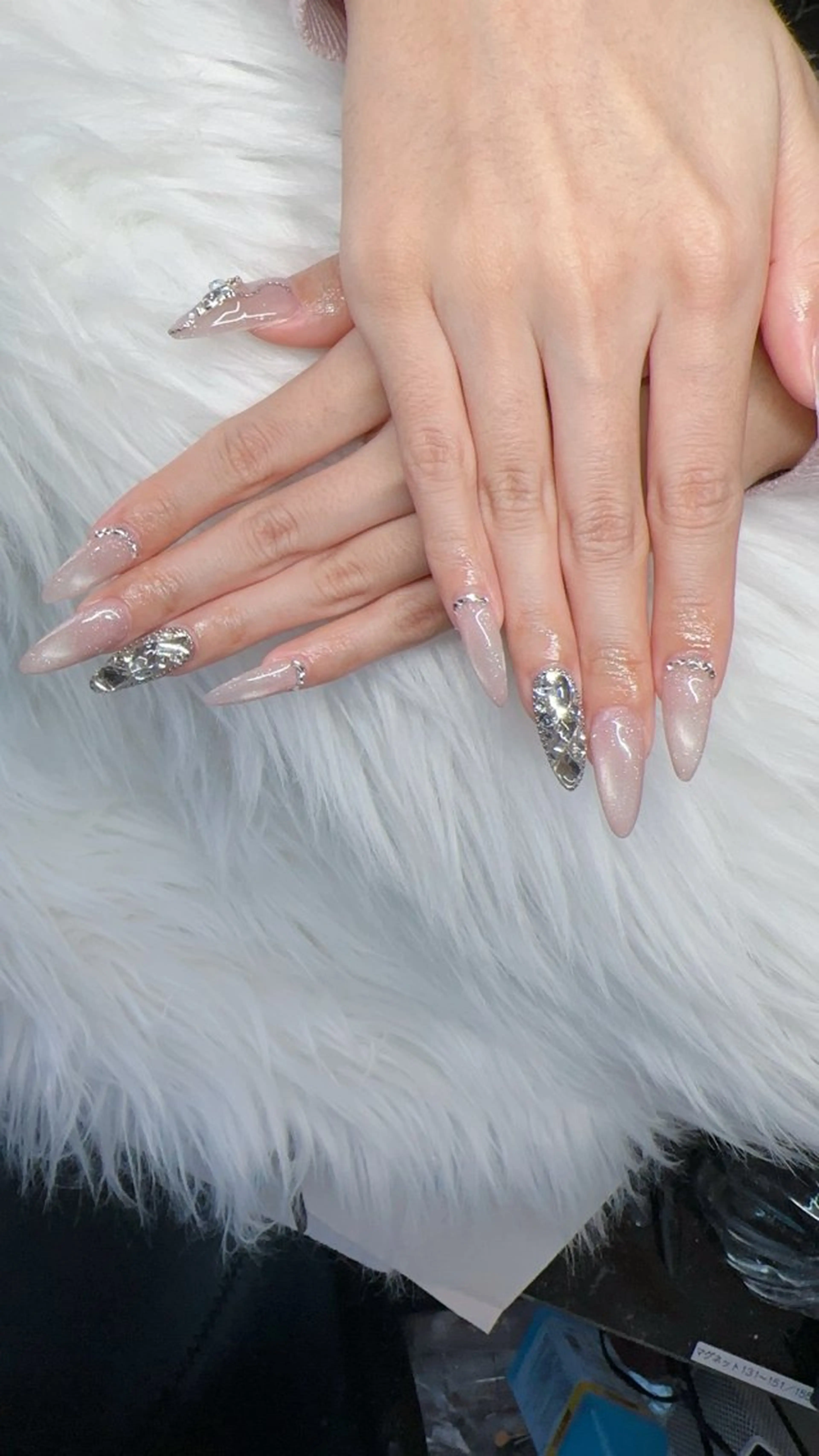 ネイル ハンドネイル nail salon OnRのネイルデザイン