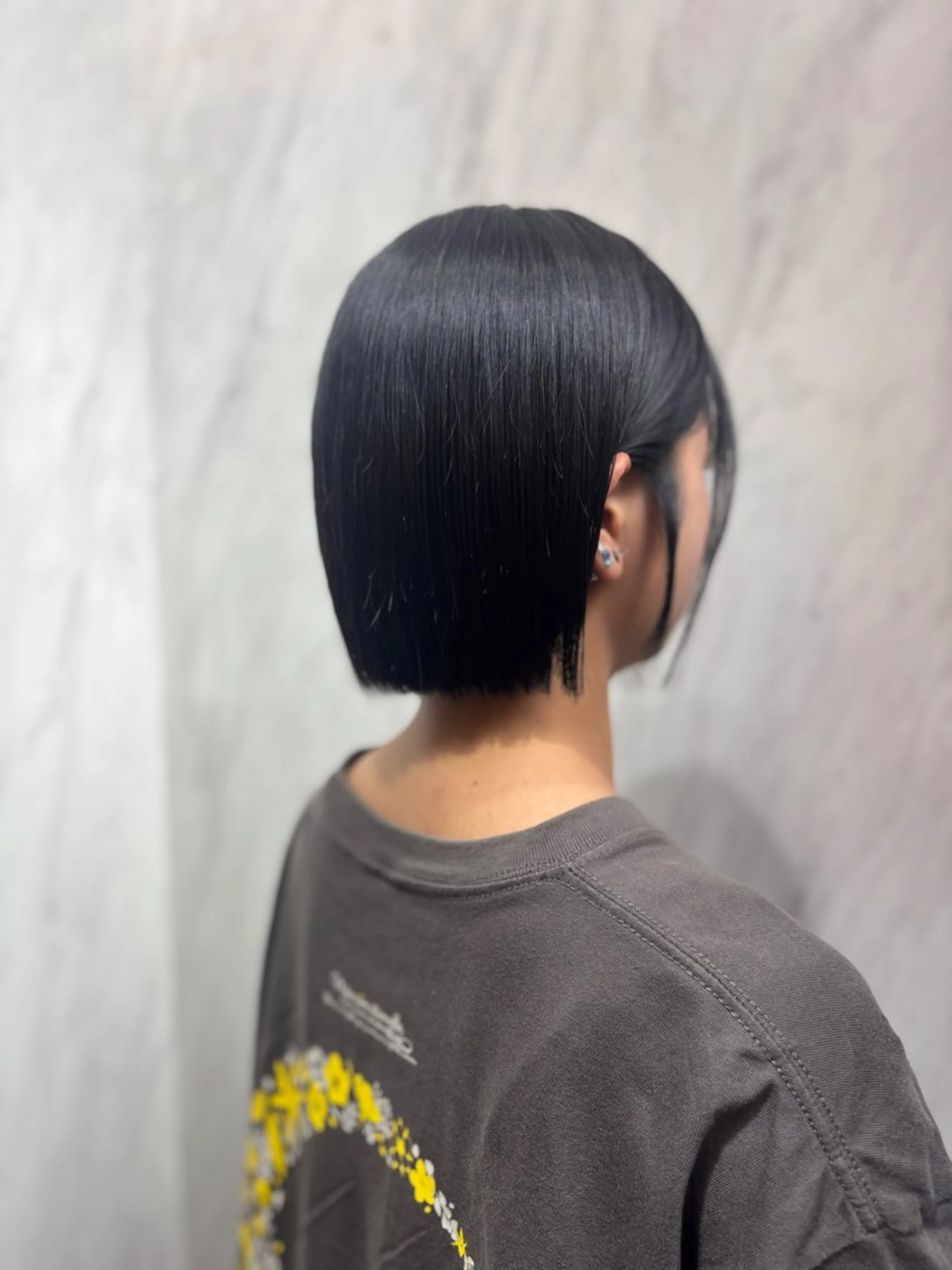 ショート 似合わせカット🫧透 明感カラー🫧maiのヘアスタイル