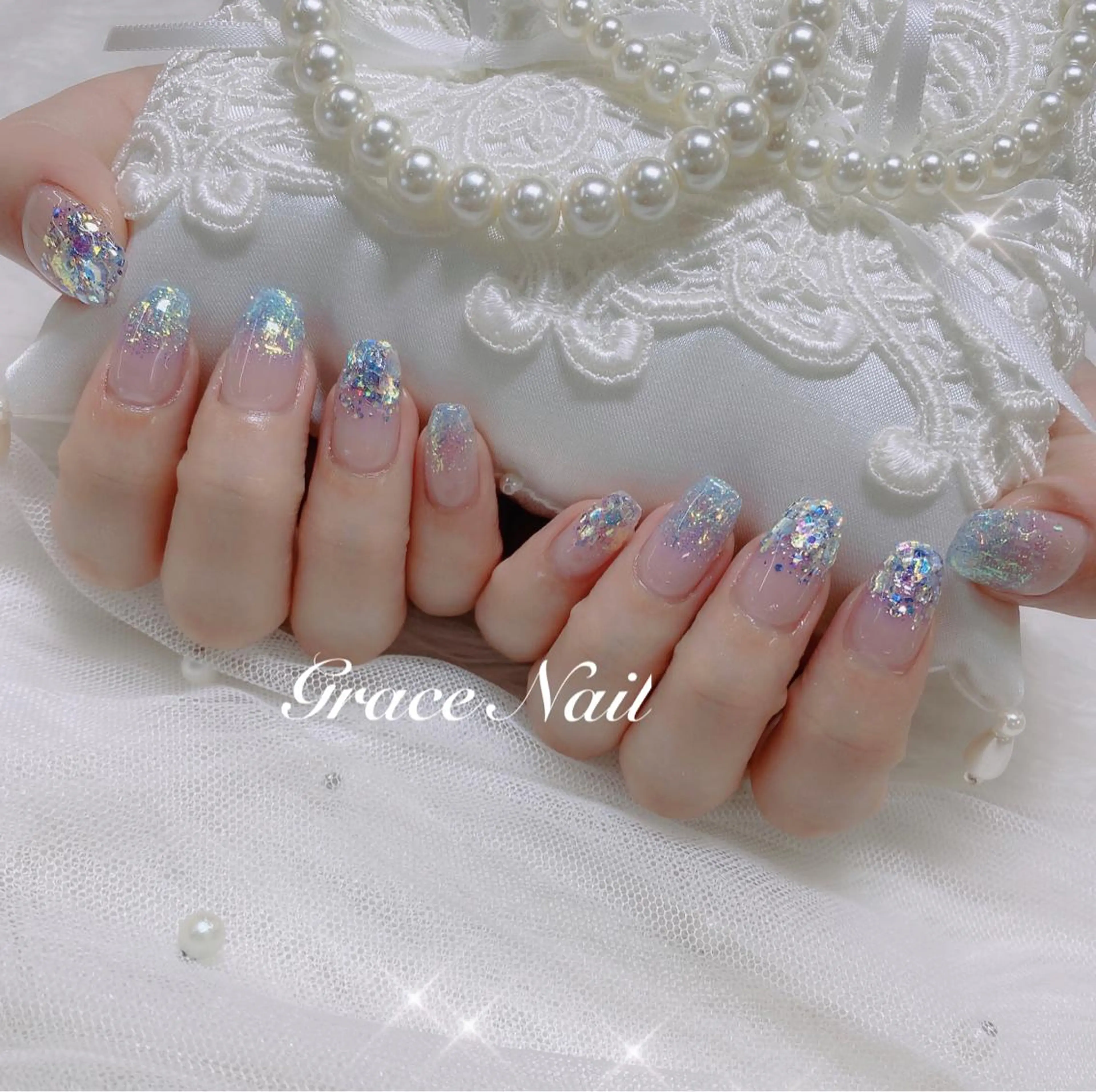 ネイル ☆*｡Grace Nail｡*☆のネイルデザイン
