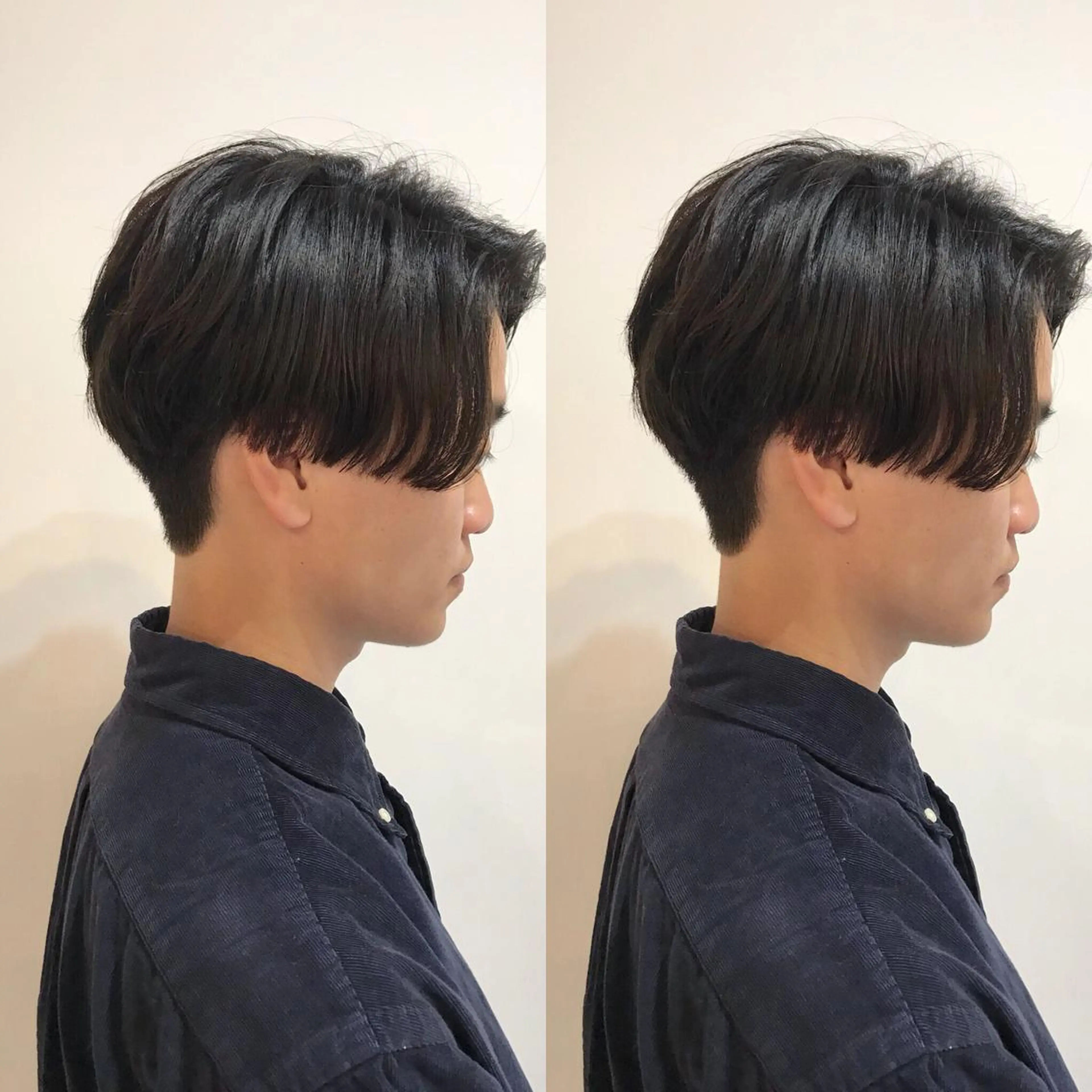 ショート メンズ カット ヘッドスパ 嶋佐 昌大 シマサマオのヘアスタイル