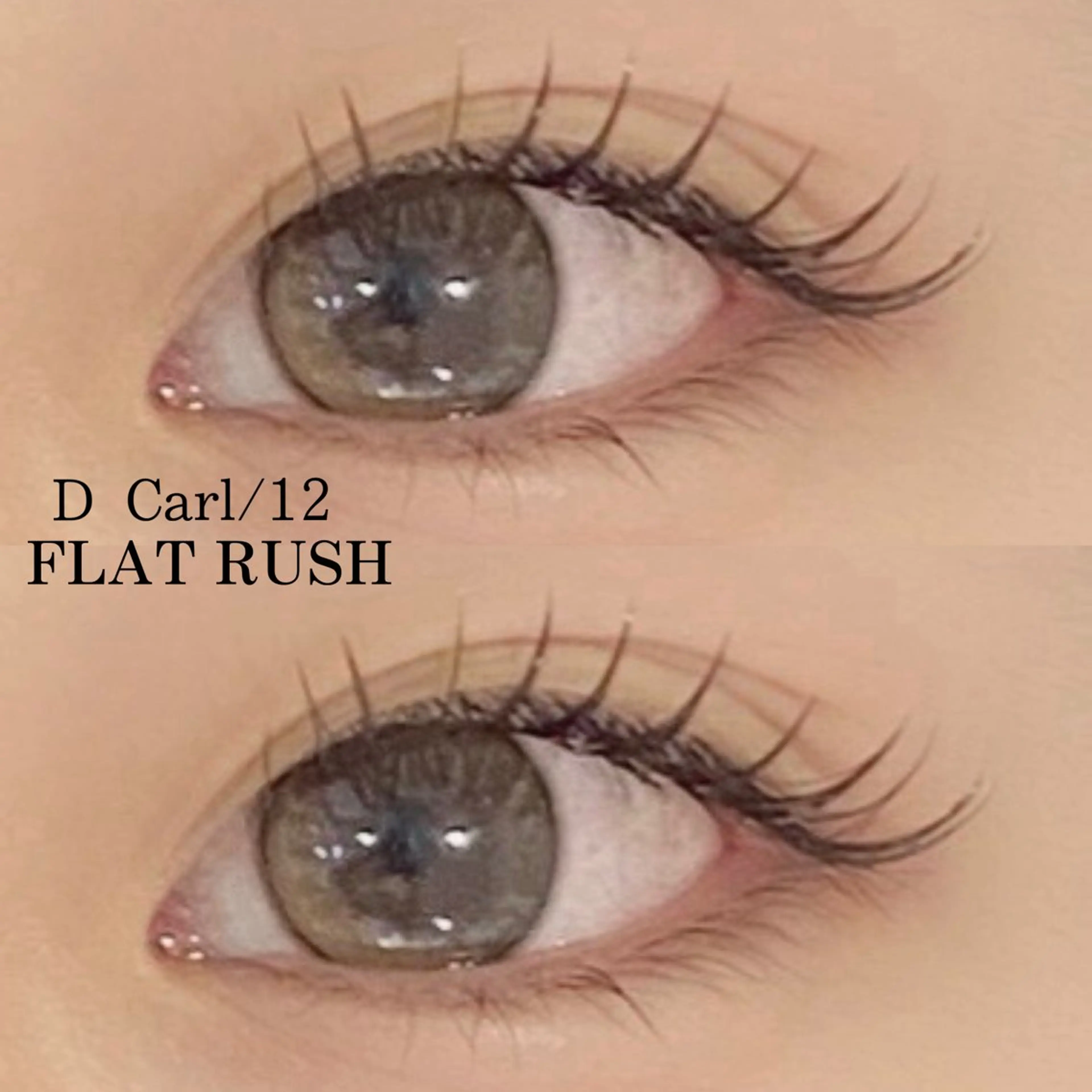 マツエク・マツパ 成美SALON eye&nailのマツエク・マツパデザイン