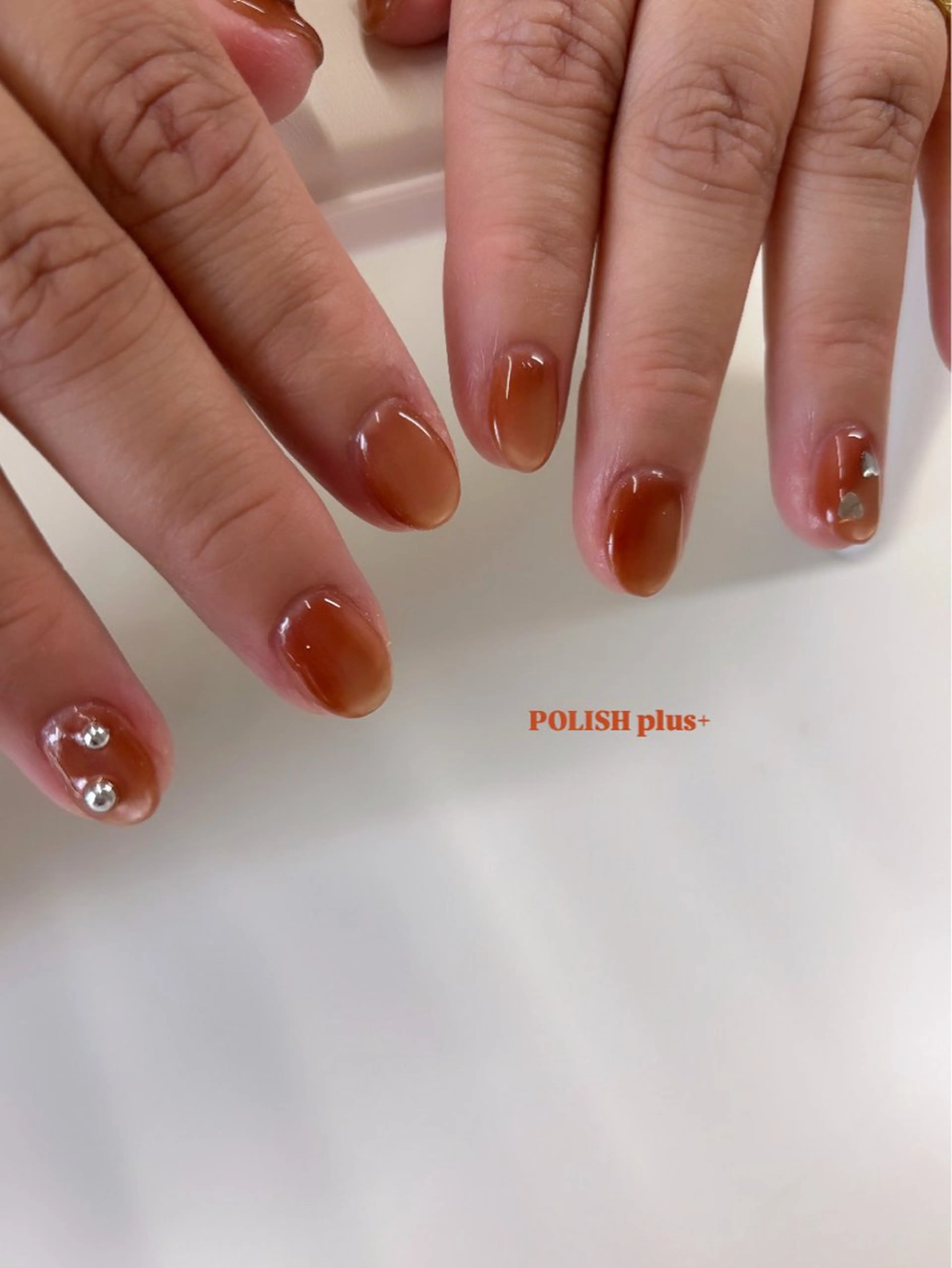 ネイル POLISH サナのネイルデザイン