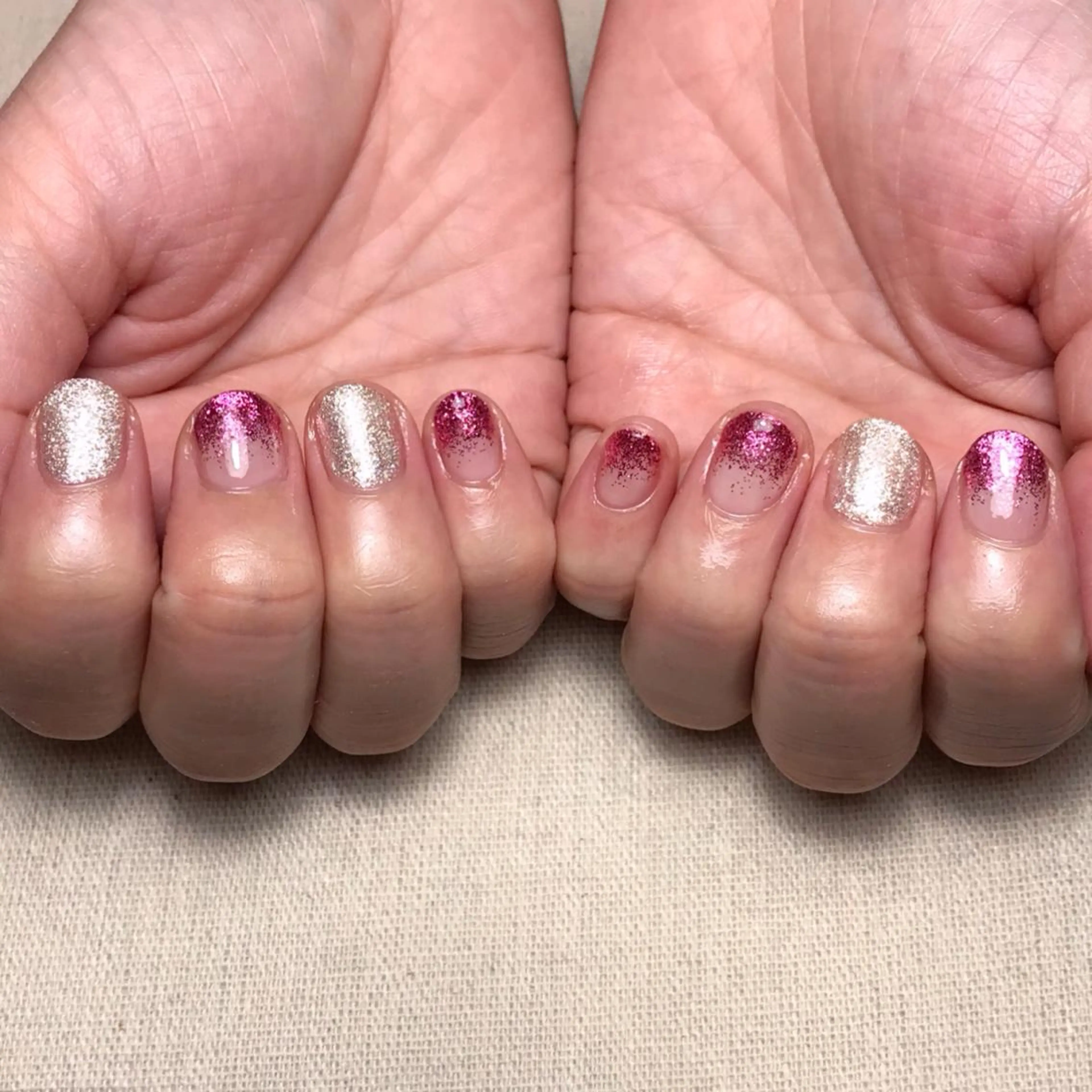 ネイル ハンドネイル 💅chainail _aiのネイルデザイン