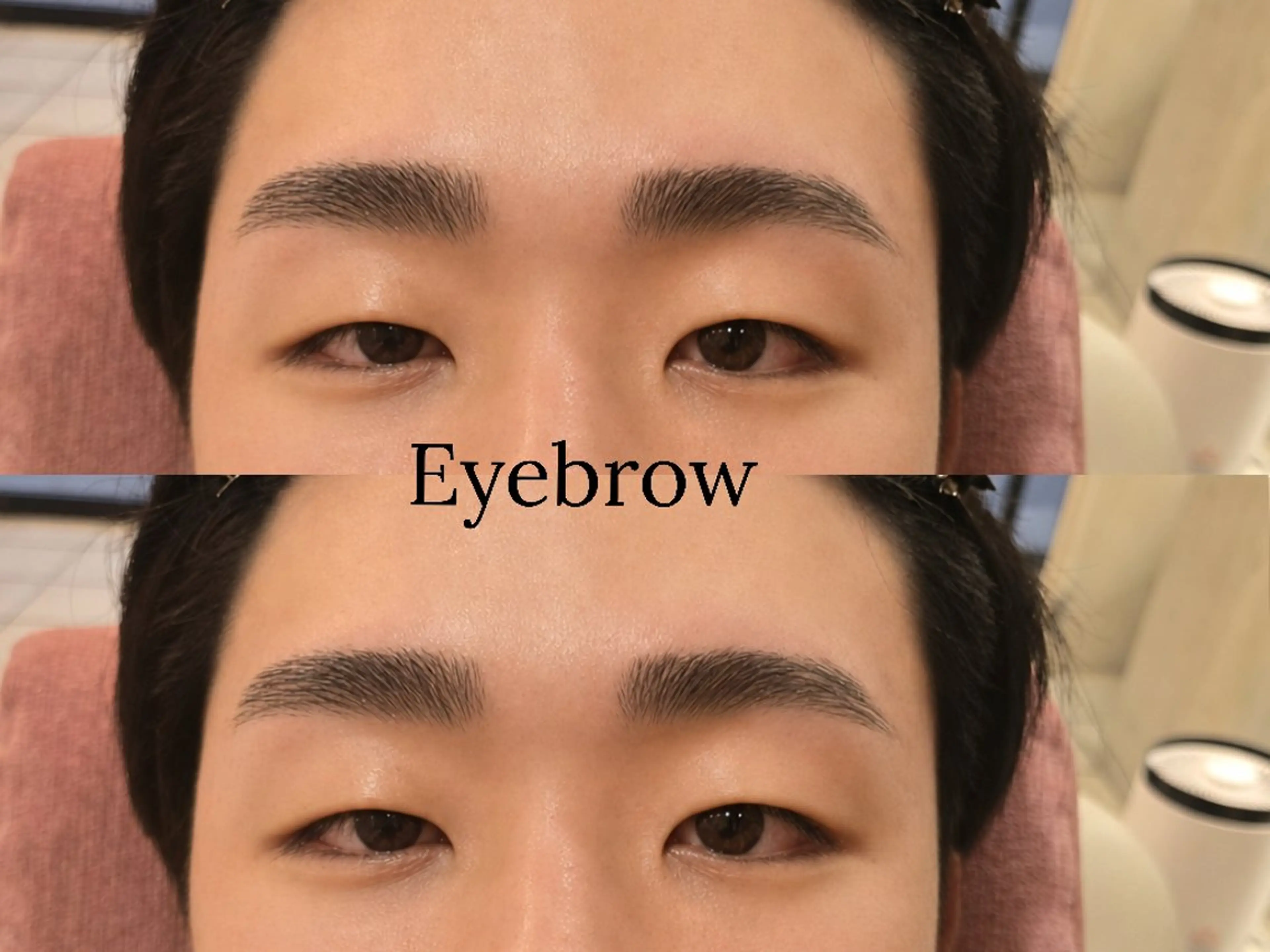メンズ アイブロウ Limpid春日部 　新井の眉毛・アイブロウイメージ