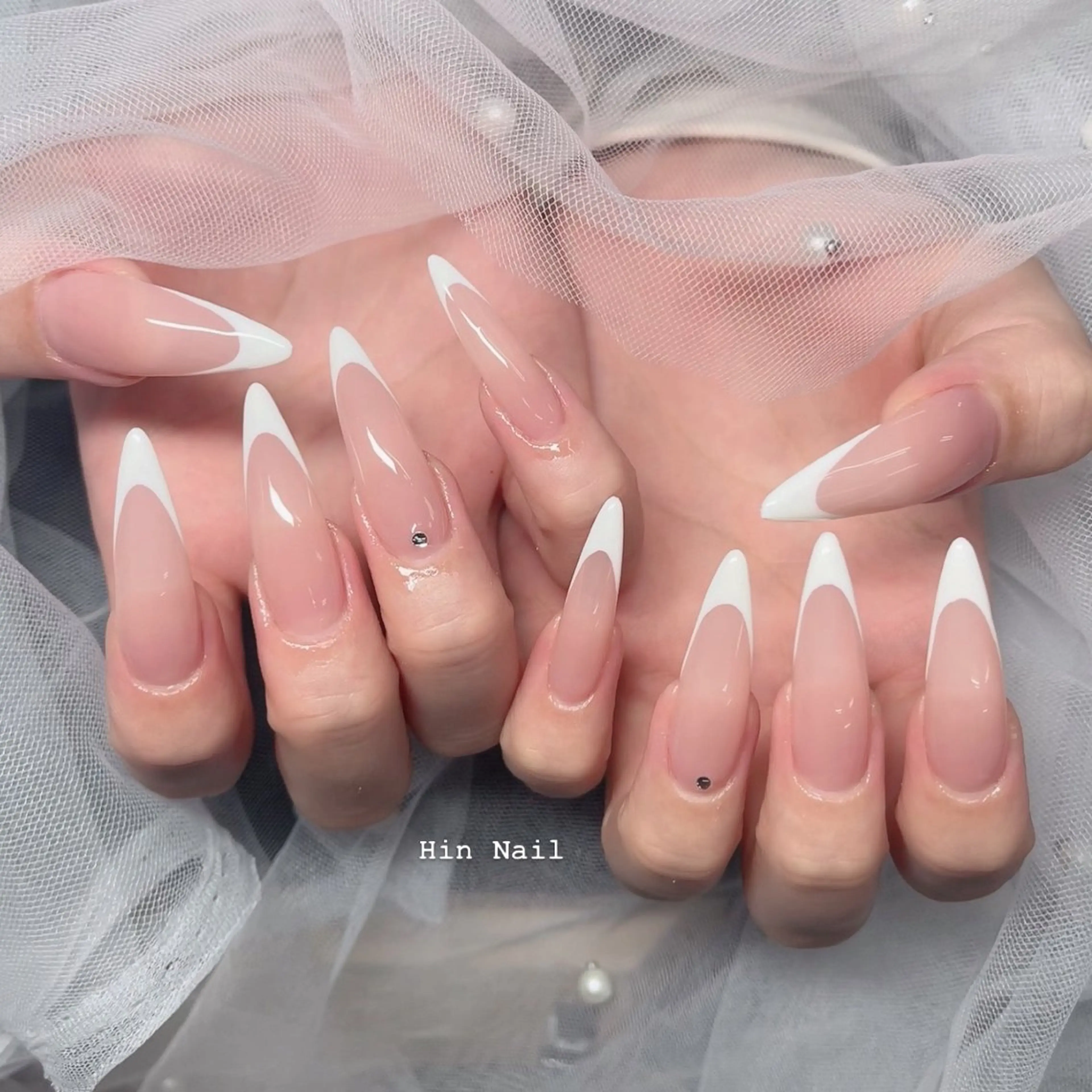 ネイル ハンドネイル HIN NAILのネイルデザイン