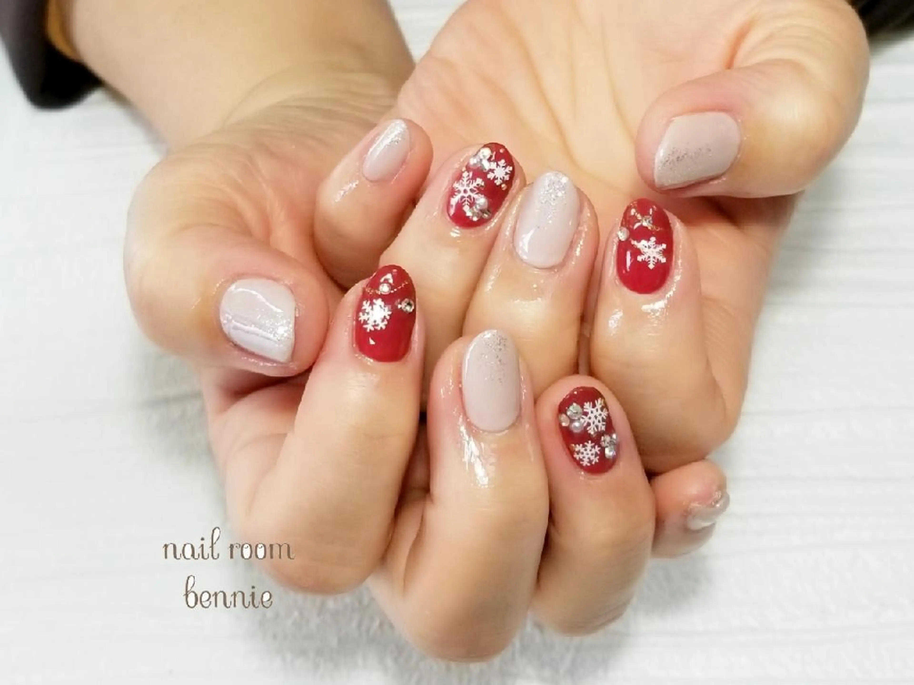 ネイル   BENNIEのネイルデザイン