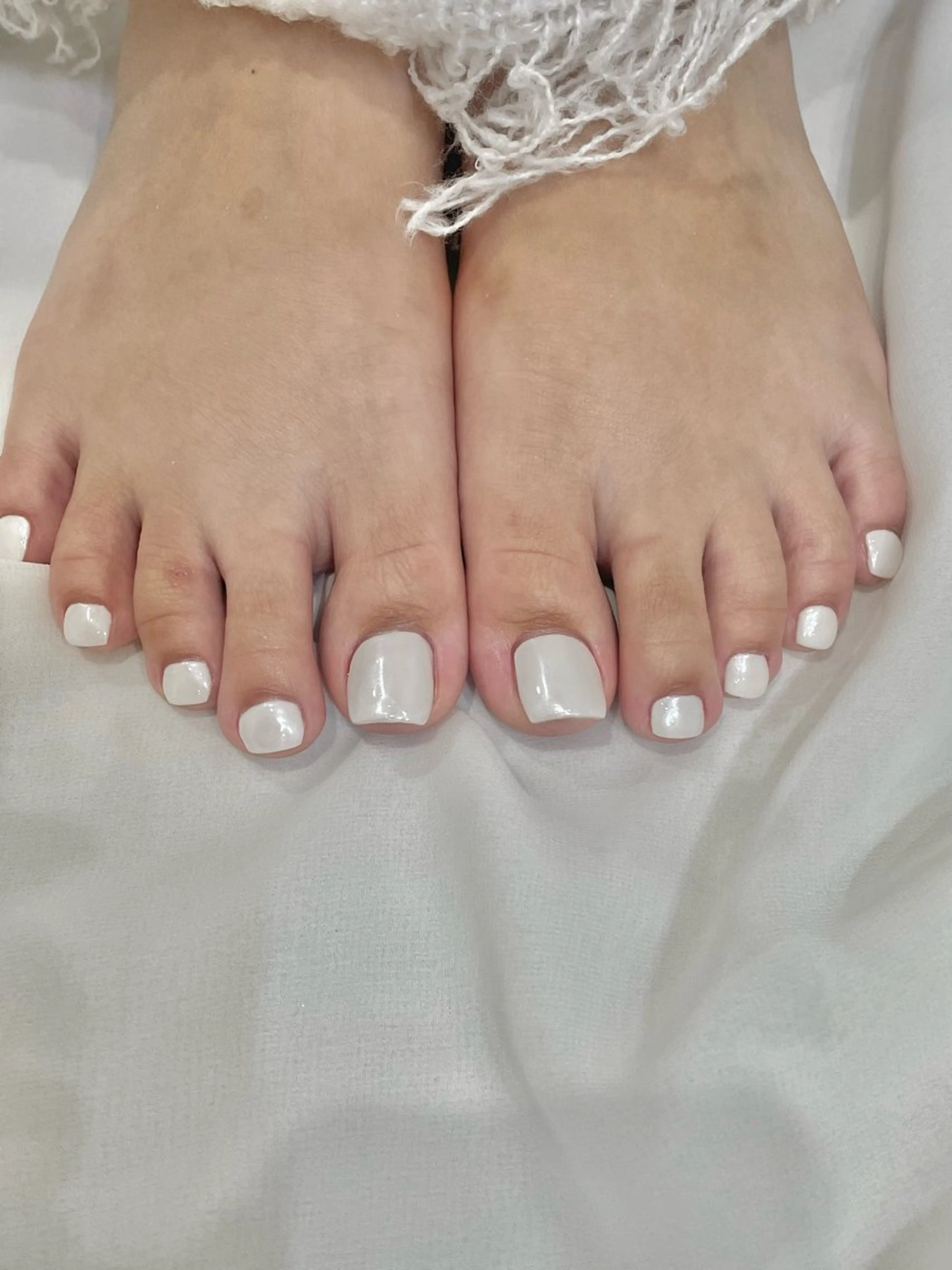 ネイル フットネイル nail salon Soiréeのネイルデザイン