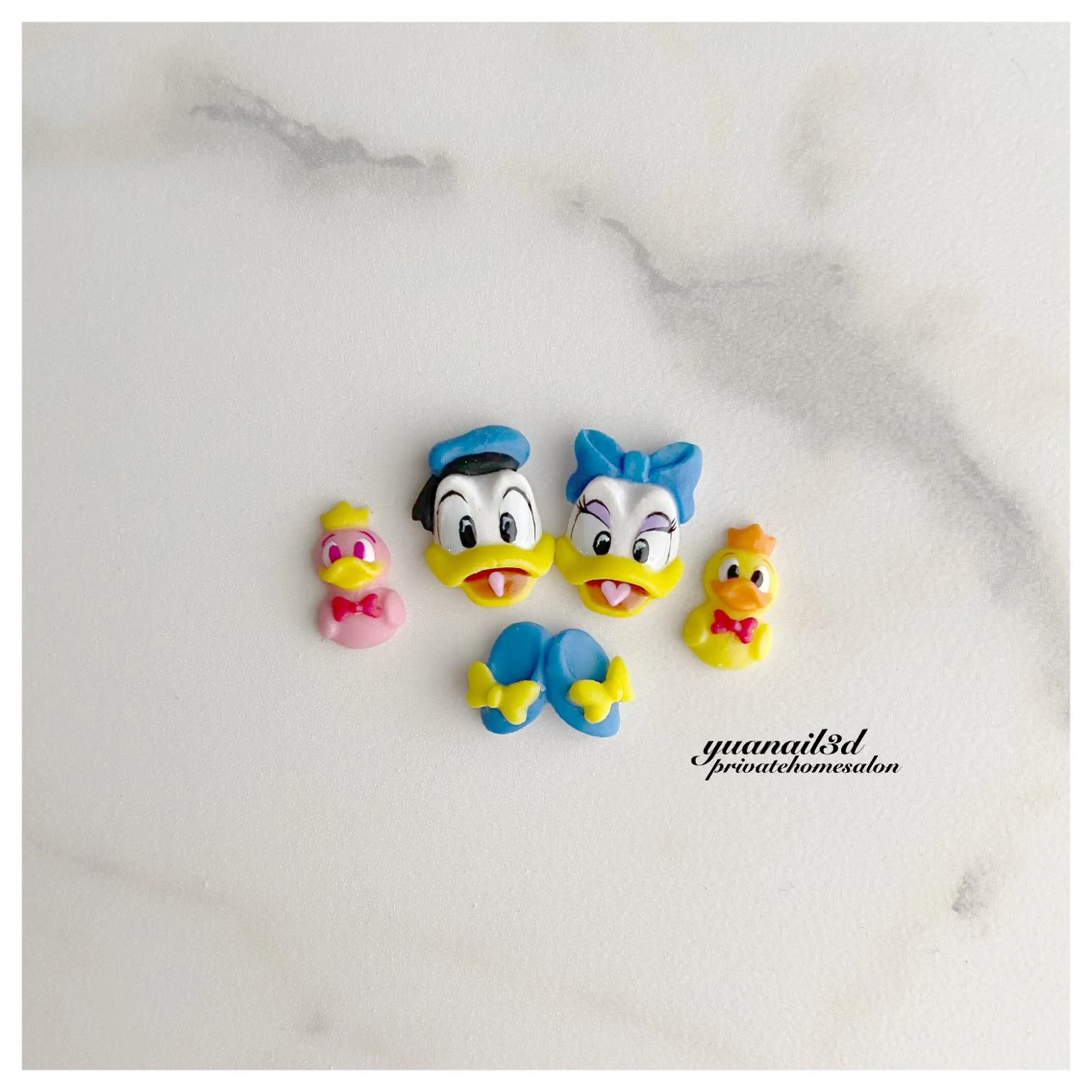 ネイル YÜA NAILのネイルデザイン