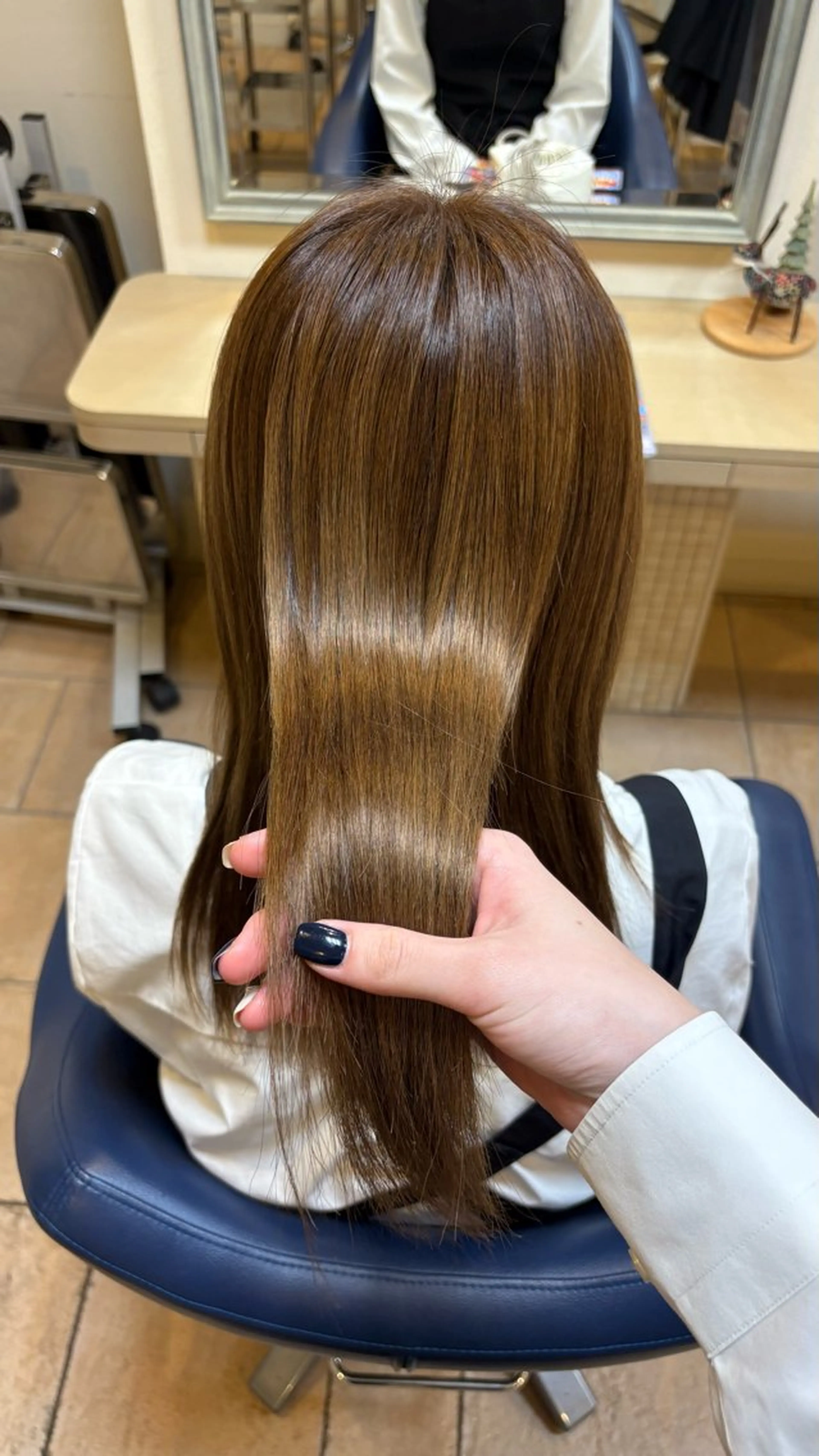 カット✂️＋選べる栄養補修トリートメント＋超音波🌈の写真