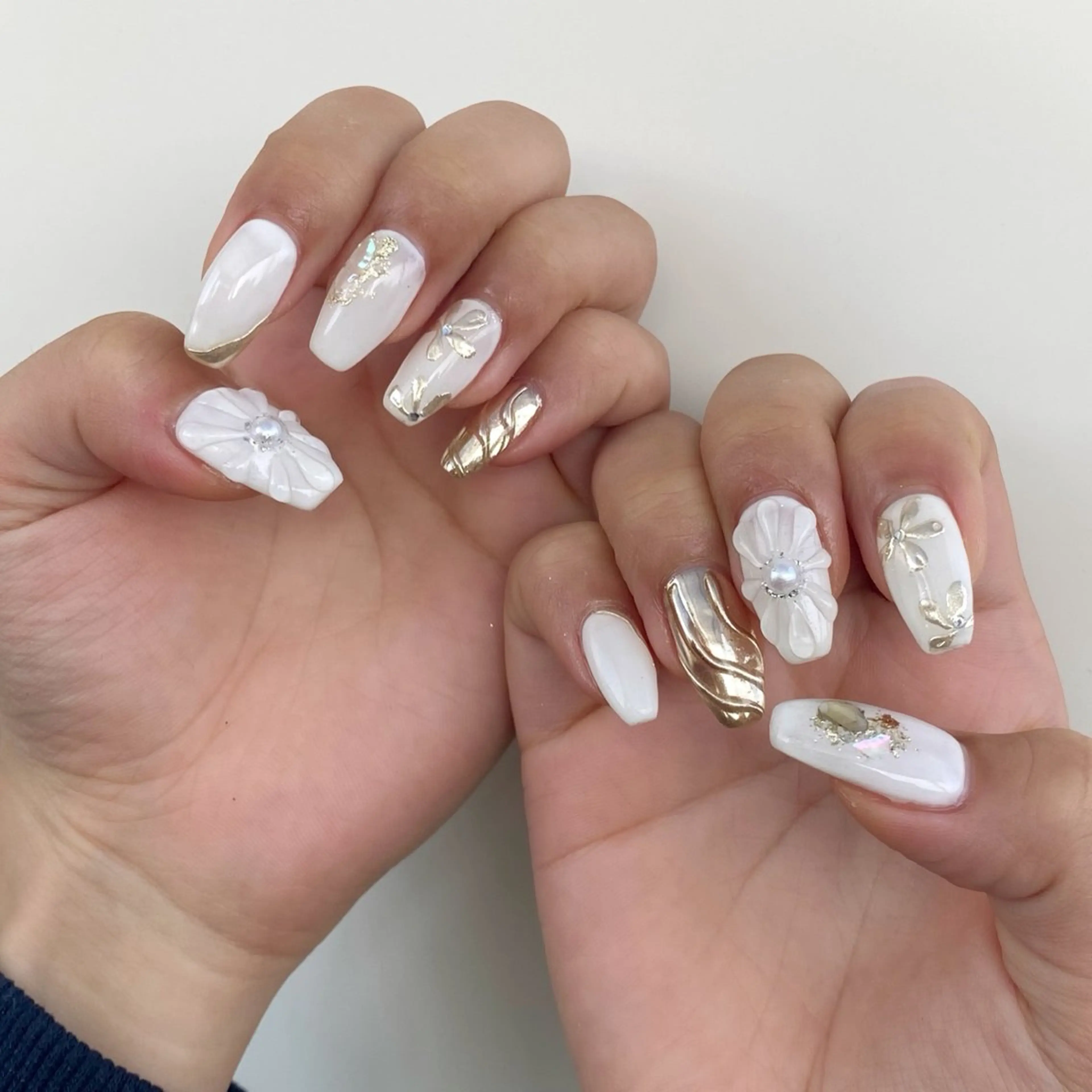 ネイル nail salon アトリエBONOのネイルデザイン