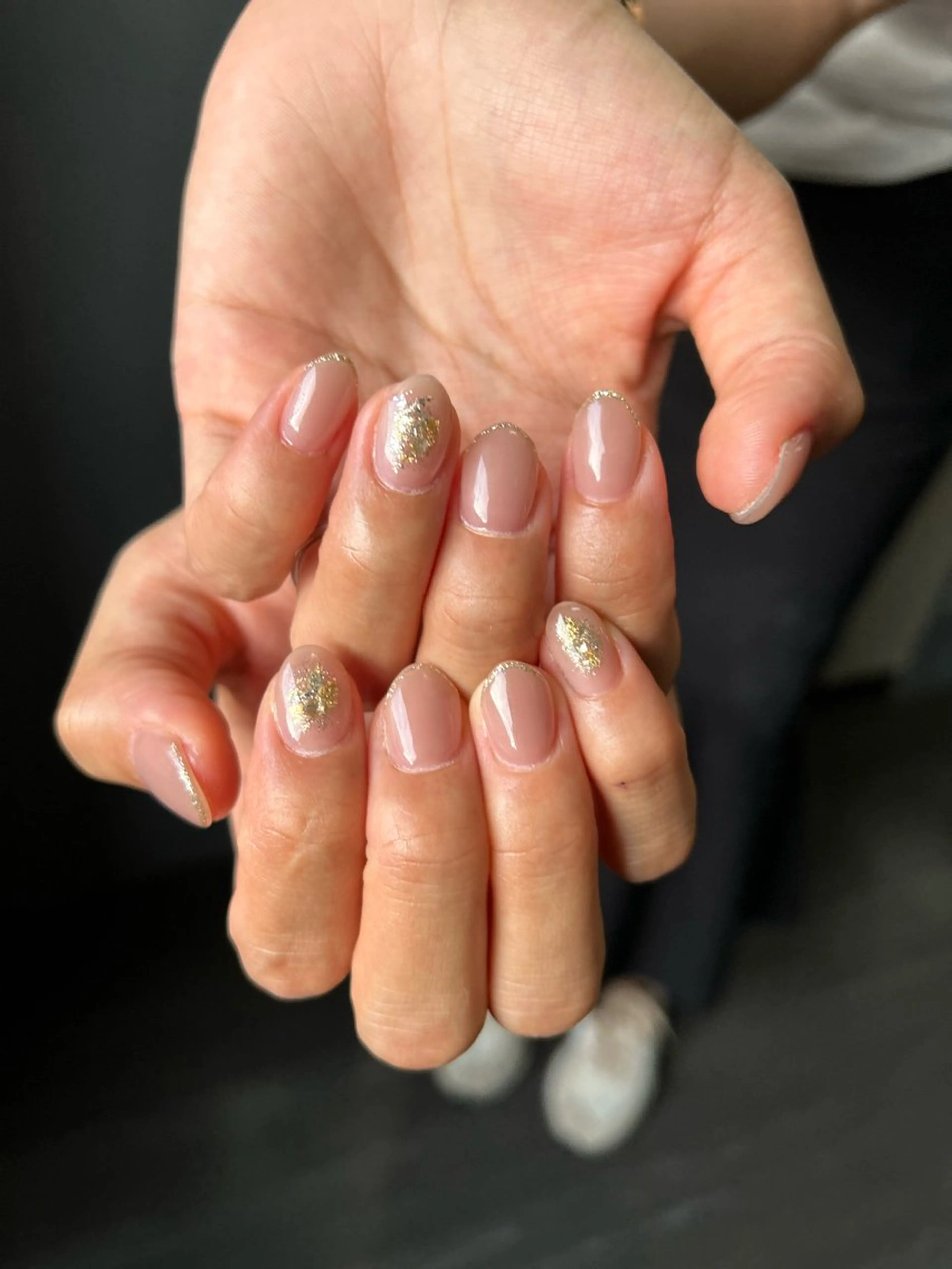 ネイル ハンドネイル ✴︎ Delightのネイルデザイン