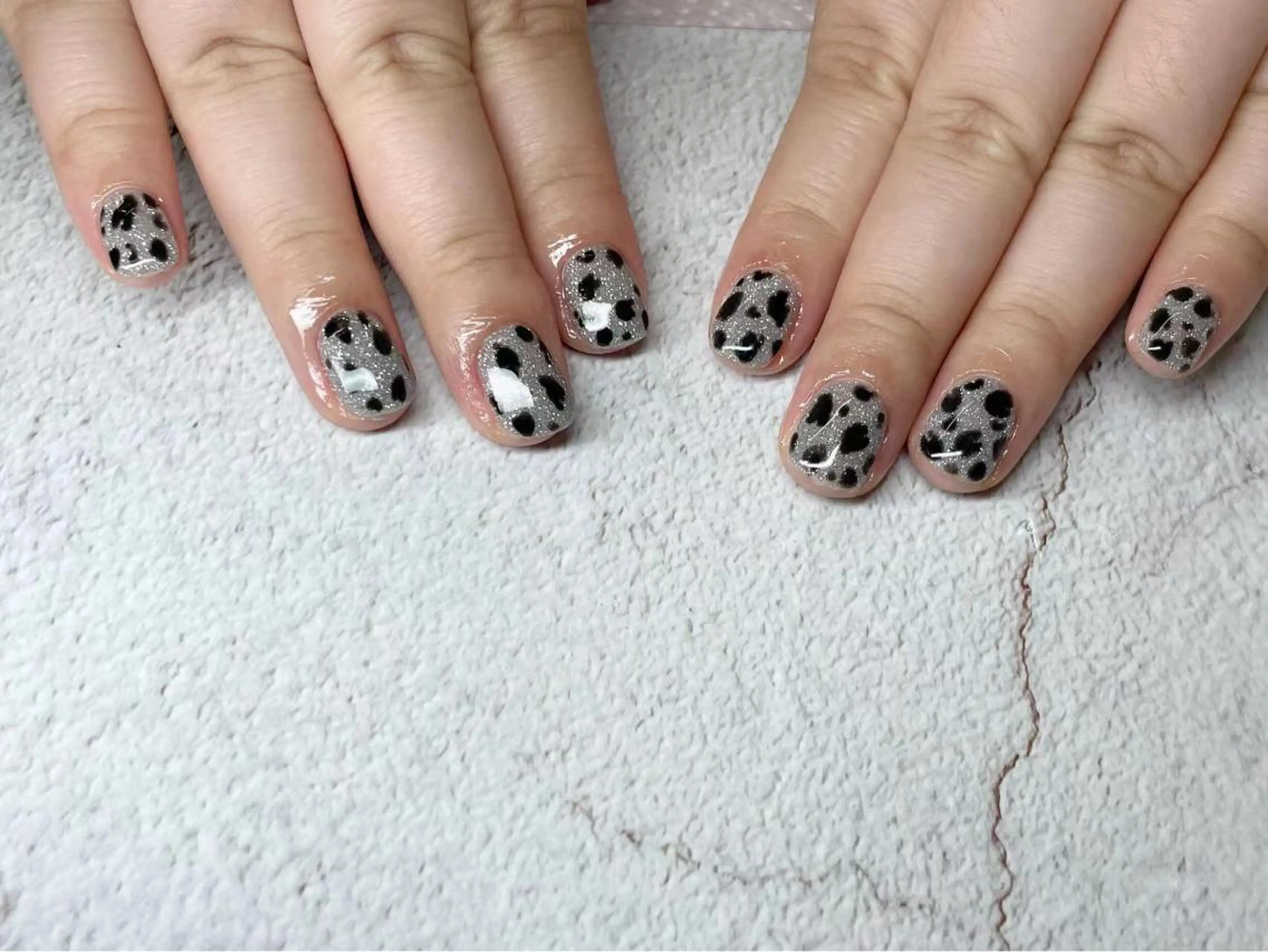 ネイル RI SA☀️ リサのネイルデザイン