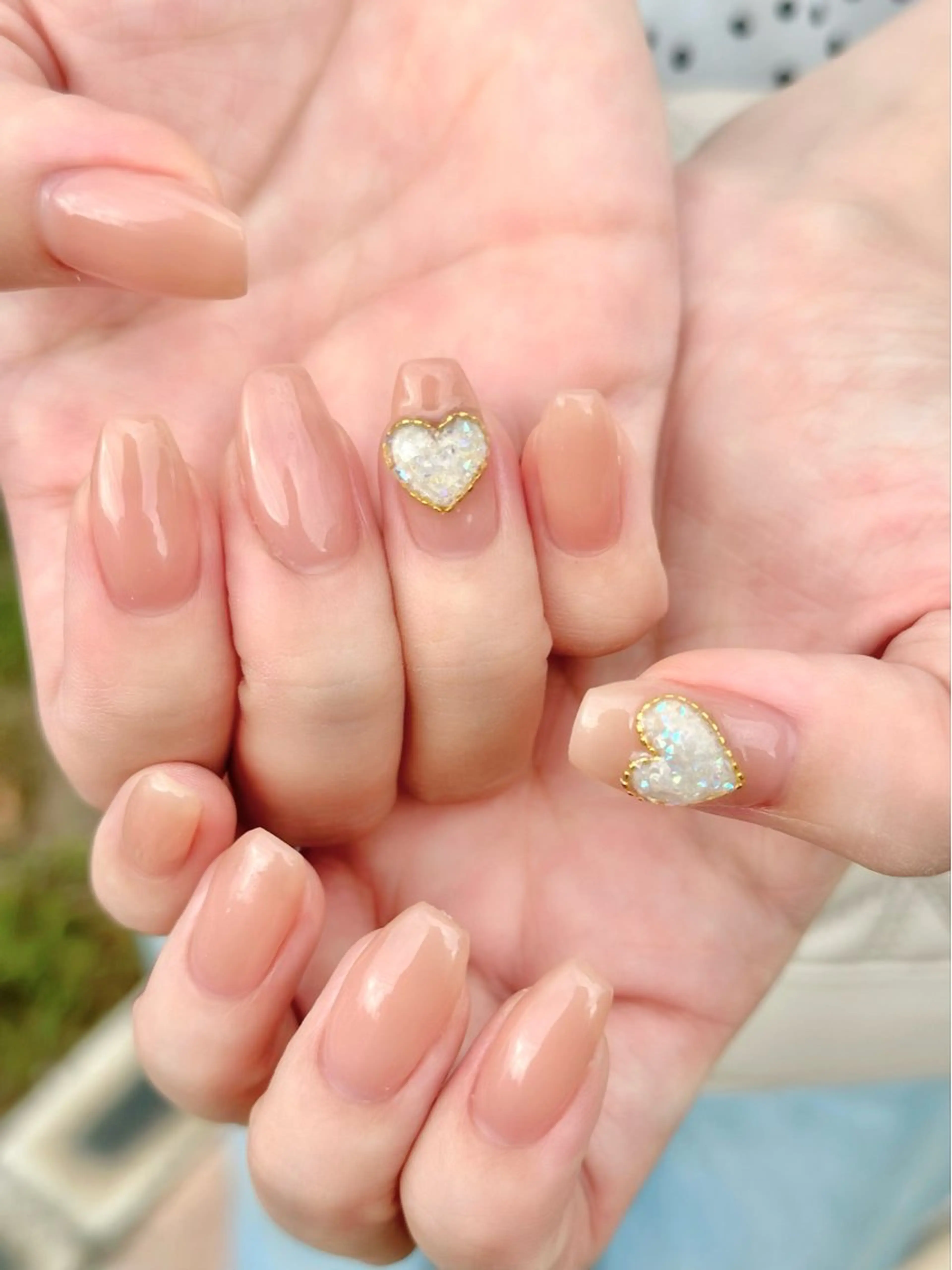 ネイル private salon M&のネイルデザイン