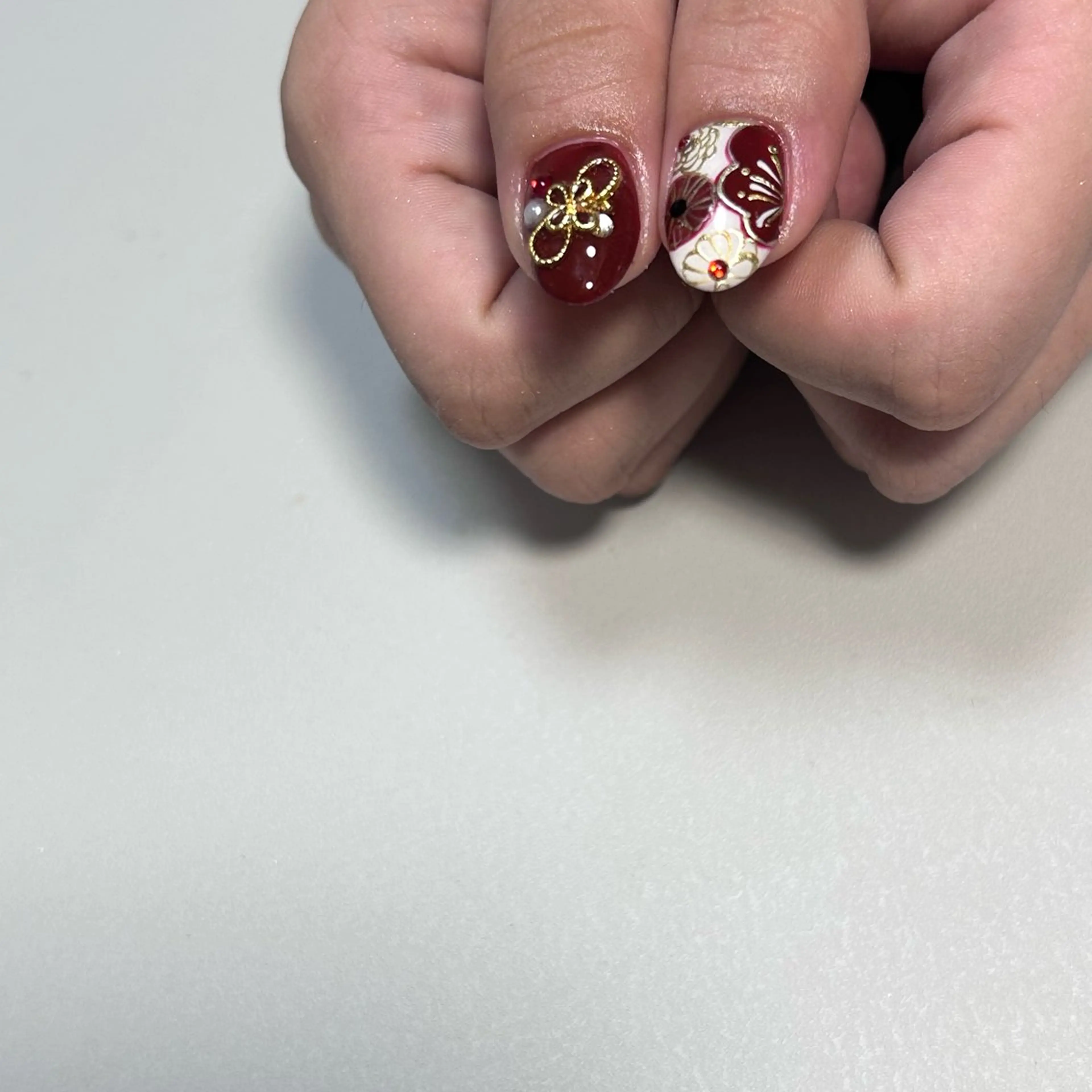 ネイル r. nailのネイルデザイン