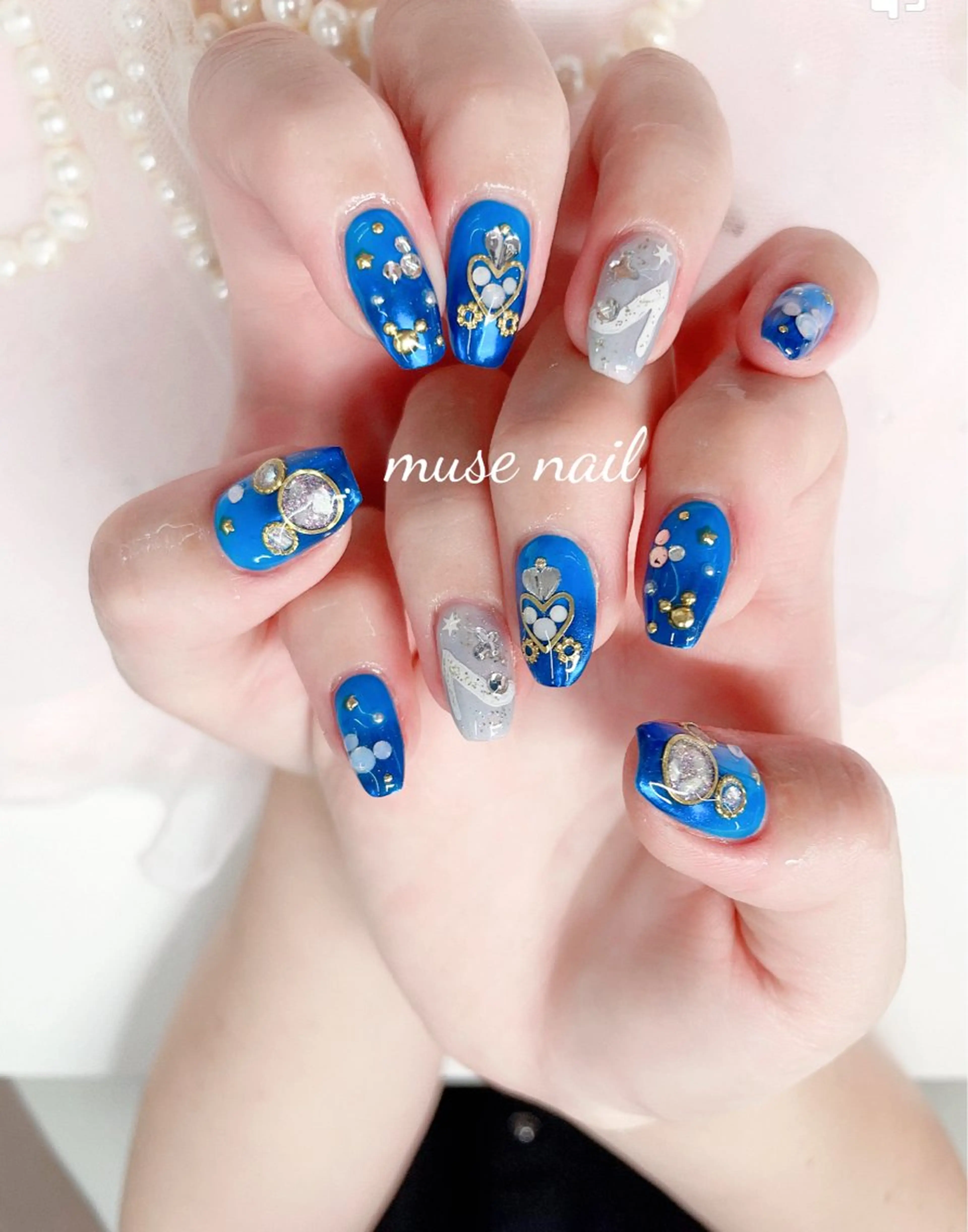 ネイル muse nailのネイルデザイン