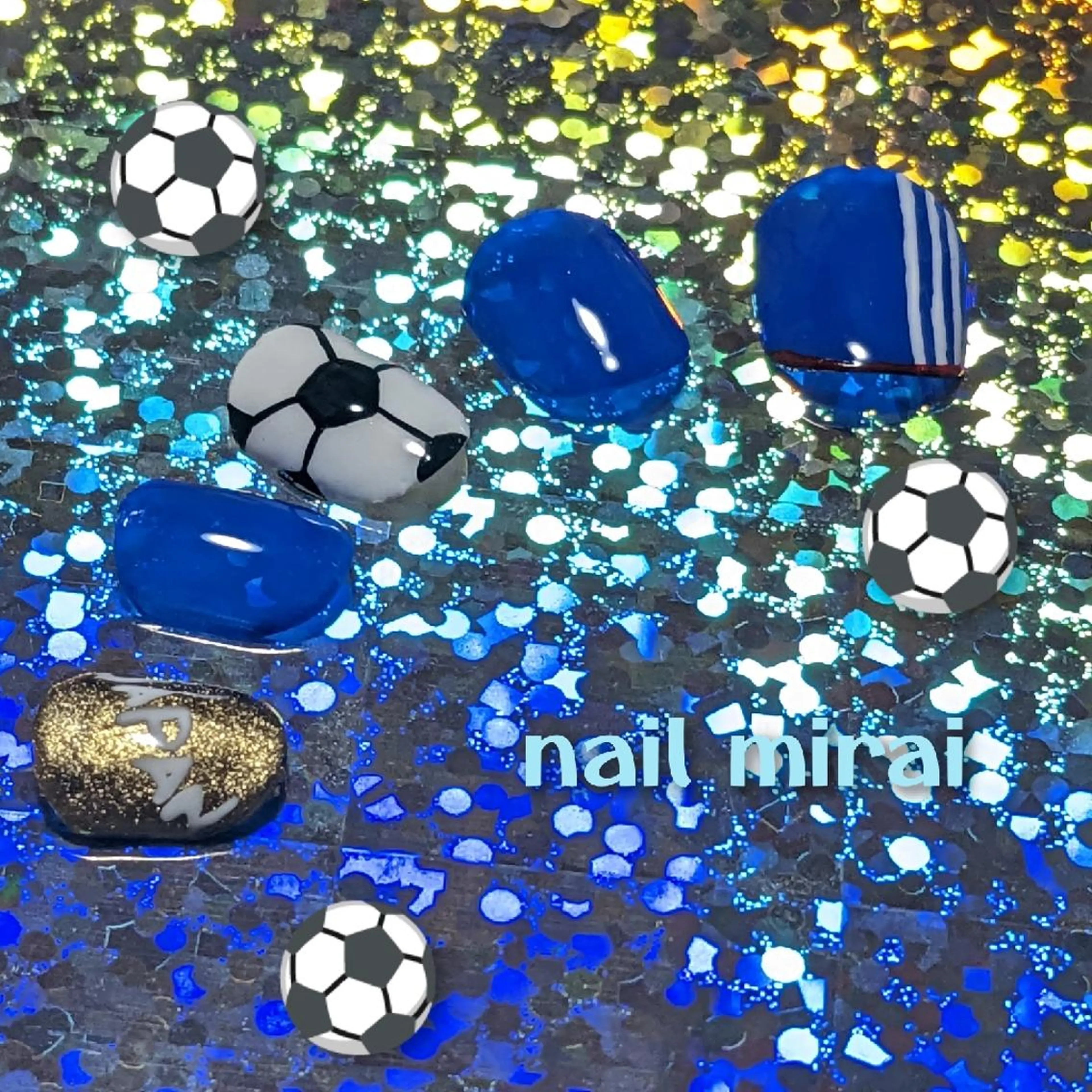 ネイル nail miraiのネイルデザイン