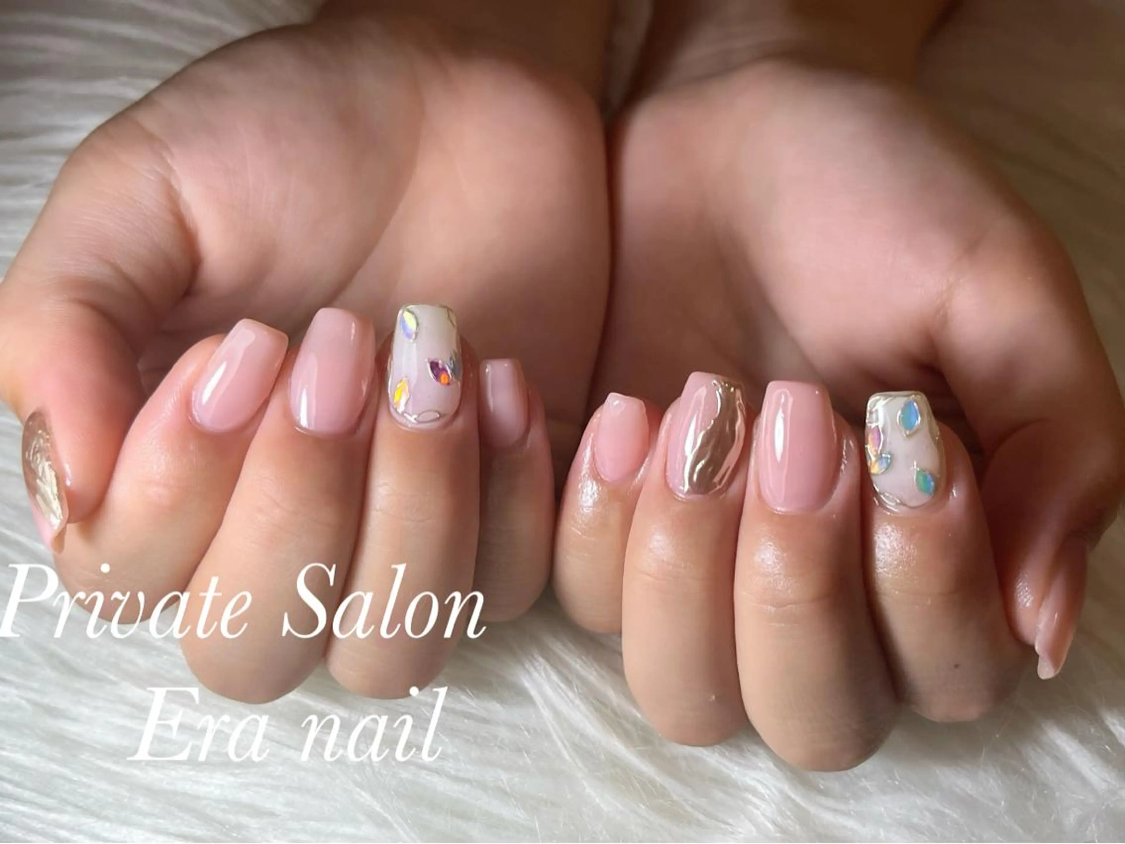 ネイル Era nailのネイルデザイン