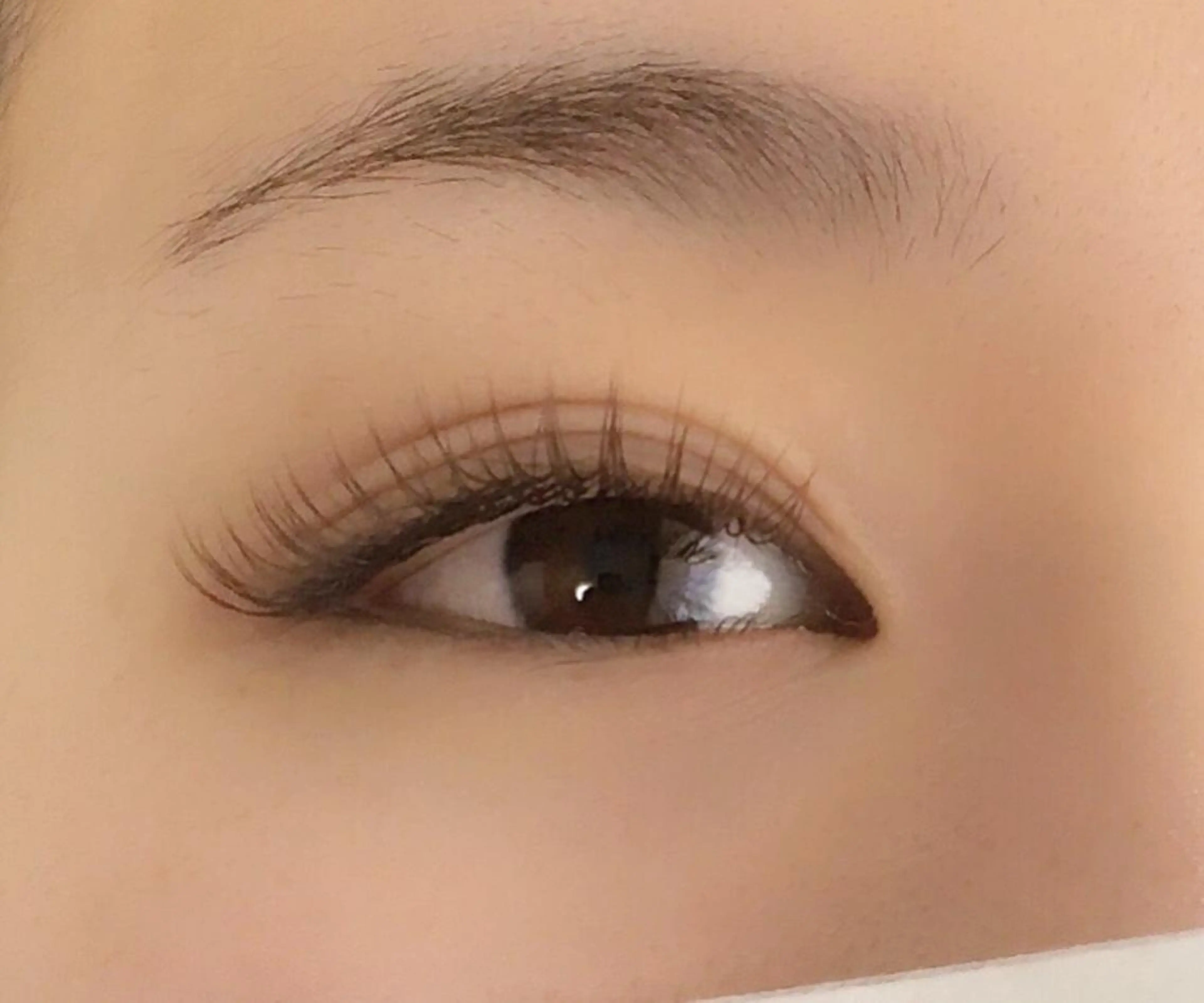 マツエク・マツパ エクラドゥボヌール バイモアナ　katoのマツエク・マツパデザイン