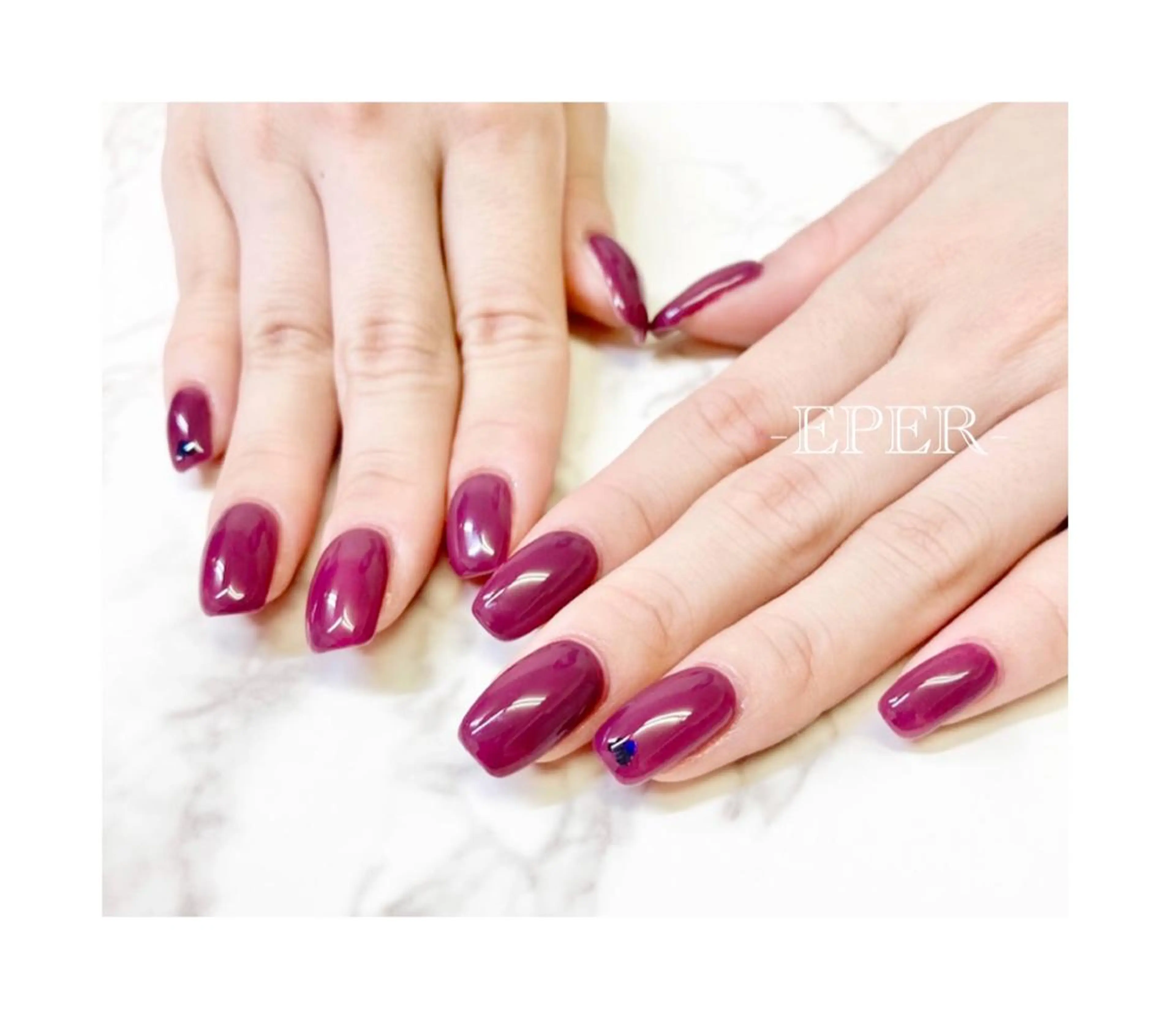 ネイル ハンドネイル ネイルサロン -EPER-エペルのネイルデザイン