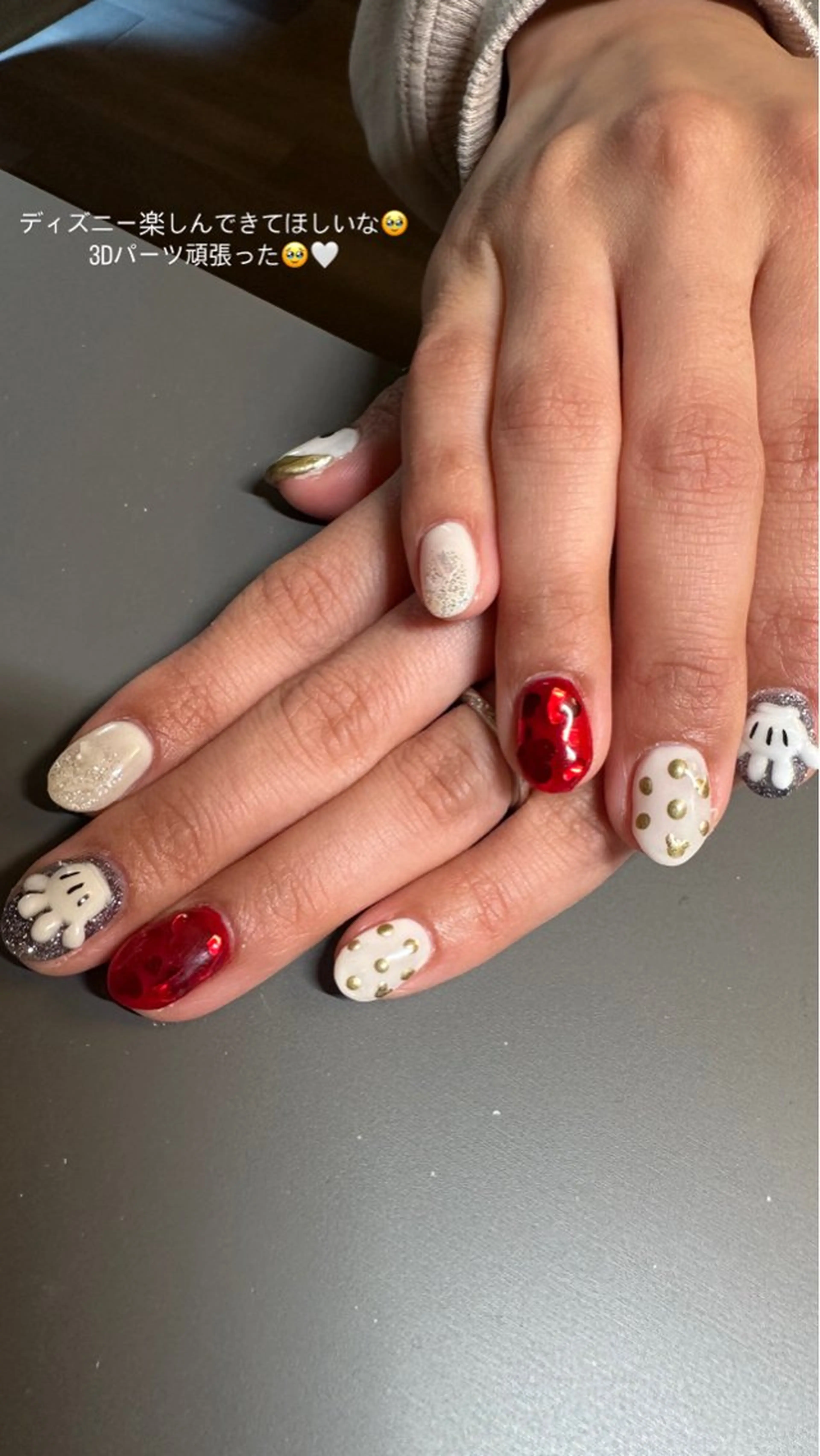 ネイル ウィッチハウス ayaのネイルデザイン