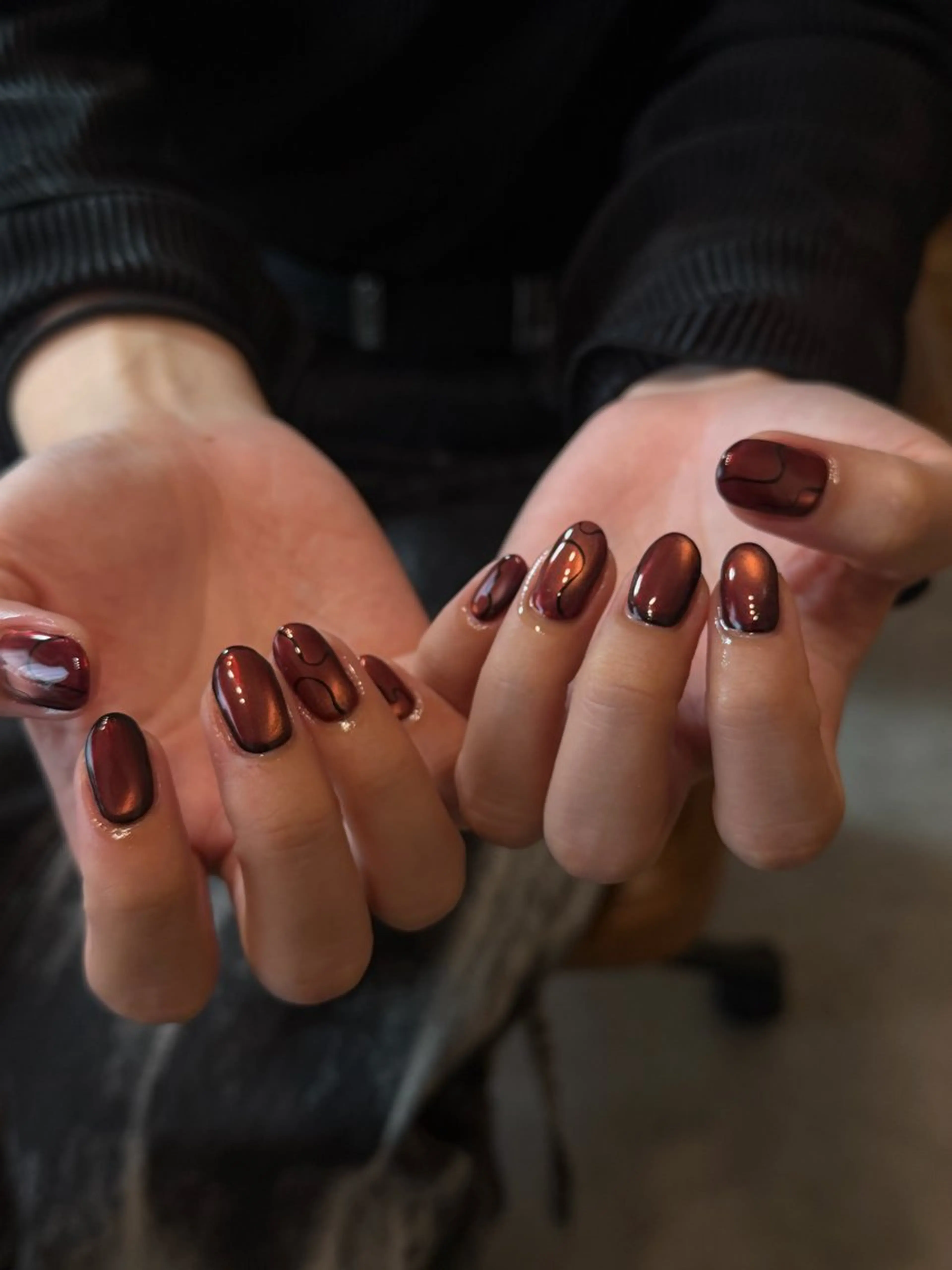 ネイル ハンドネイル Nroom. /はるのネイルデザイン