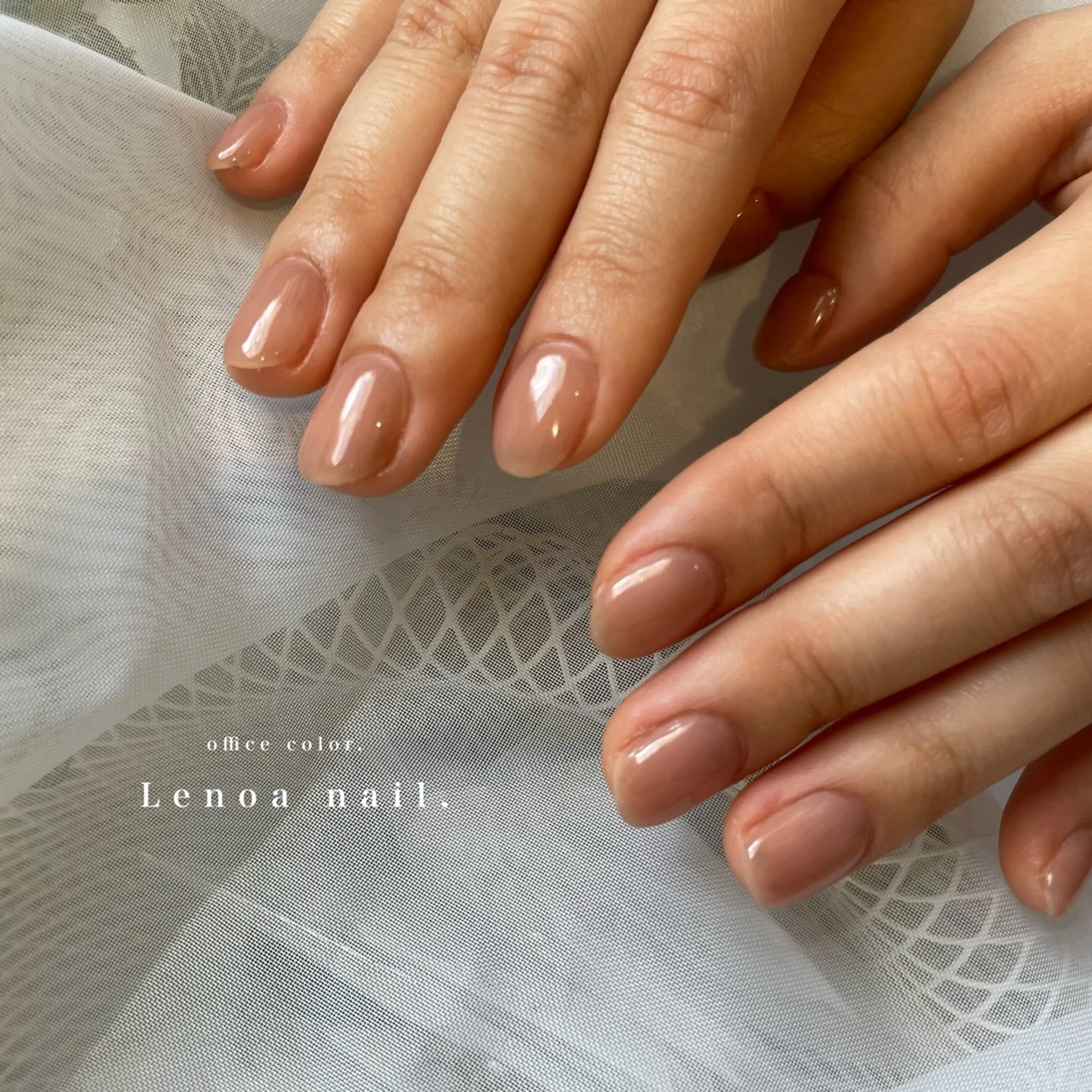 ネイル nailsalon Lenoaのネイルデザイン