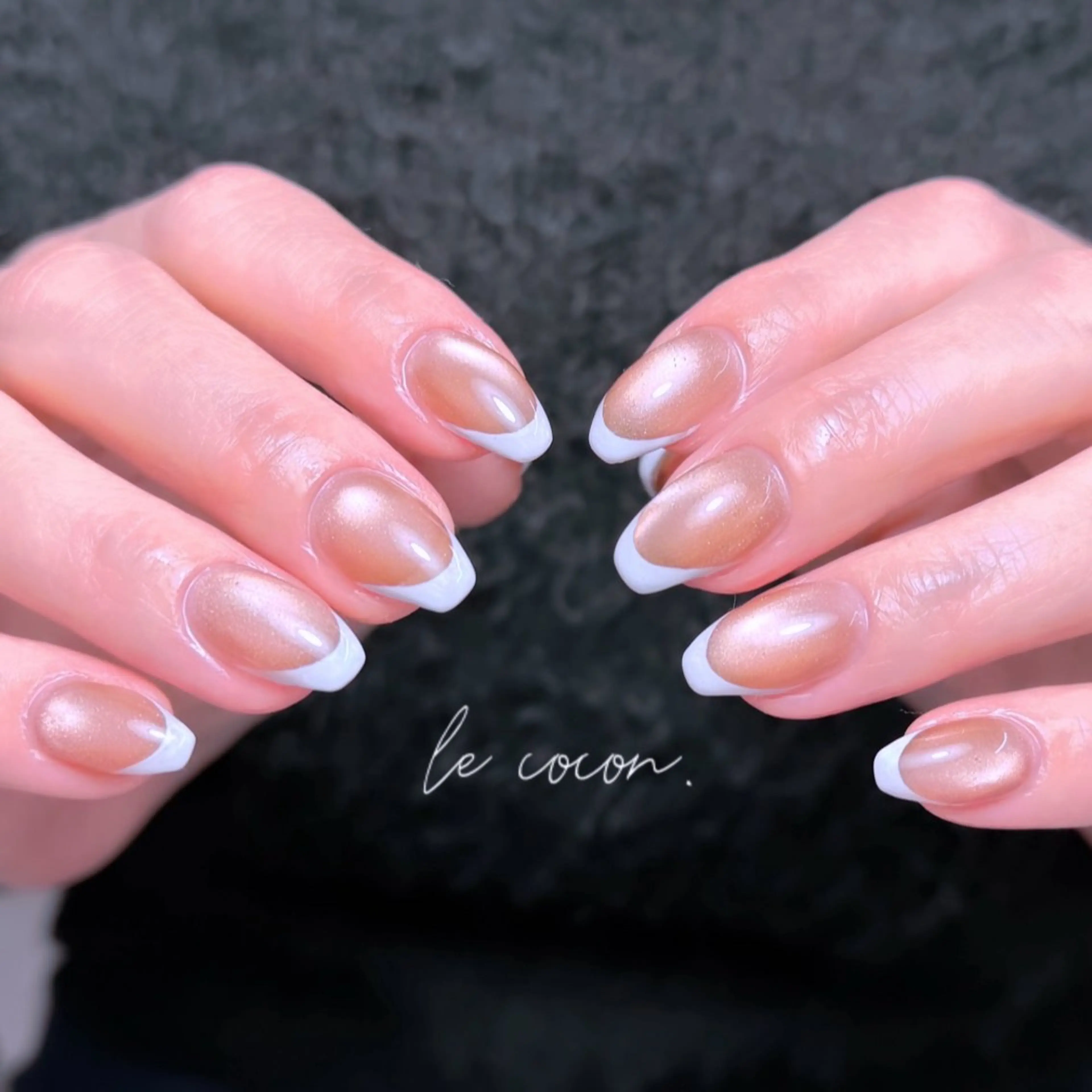 ネイル le_cocon. nailのネイルデザイン