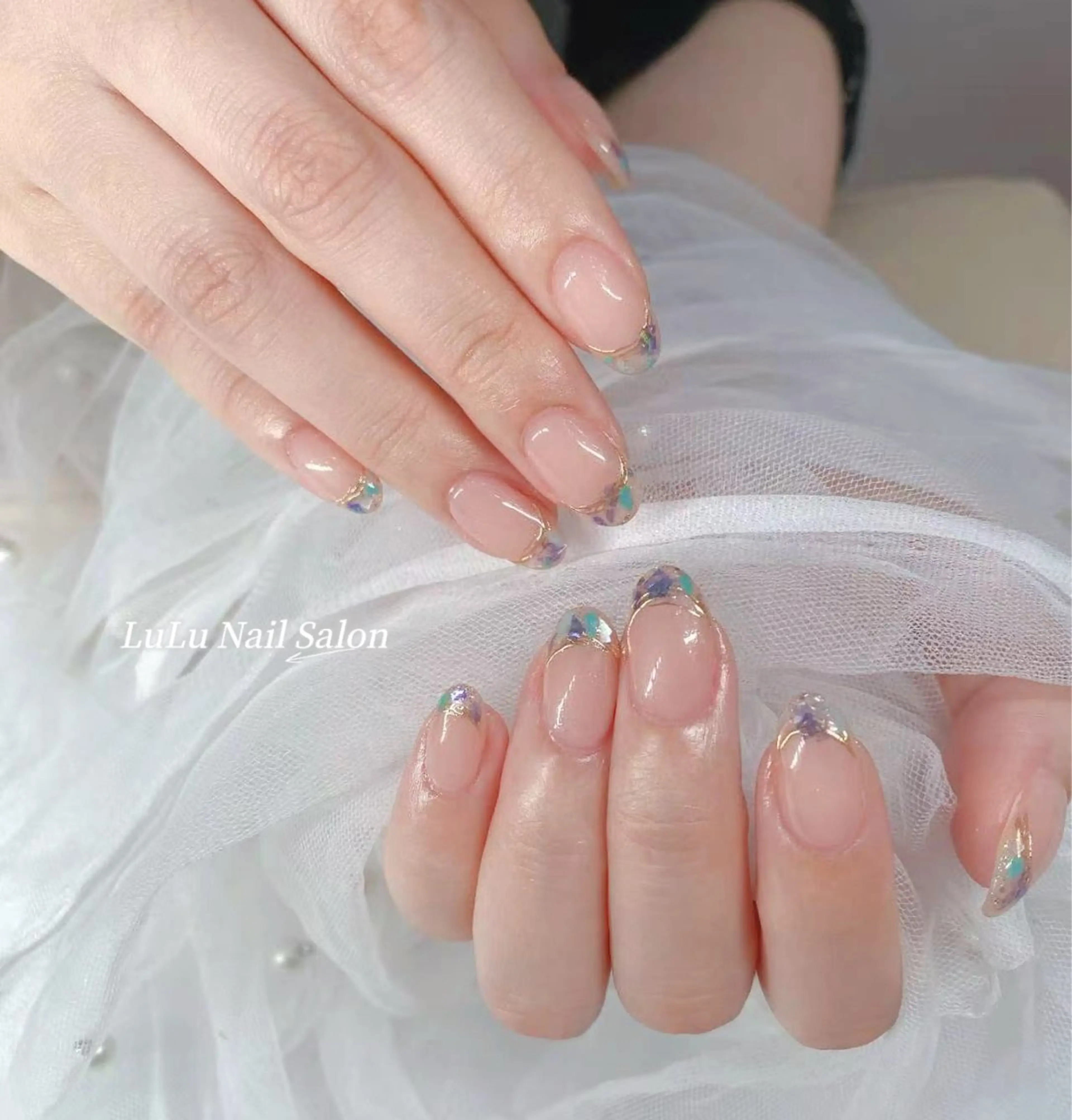 ネイル ハンドネイル LU LU NailSalonのネイルデザイン