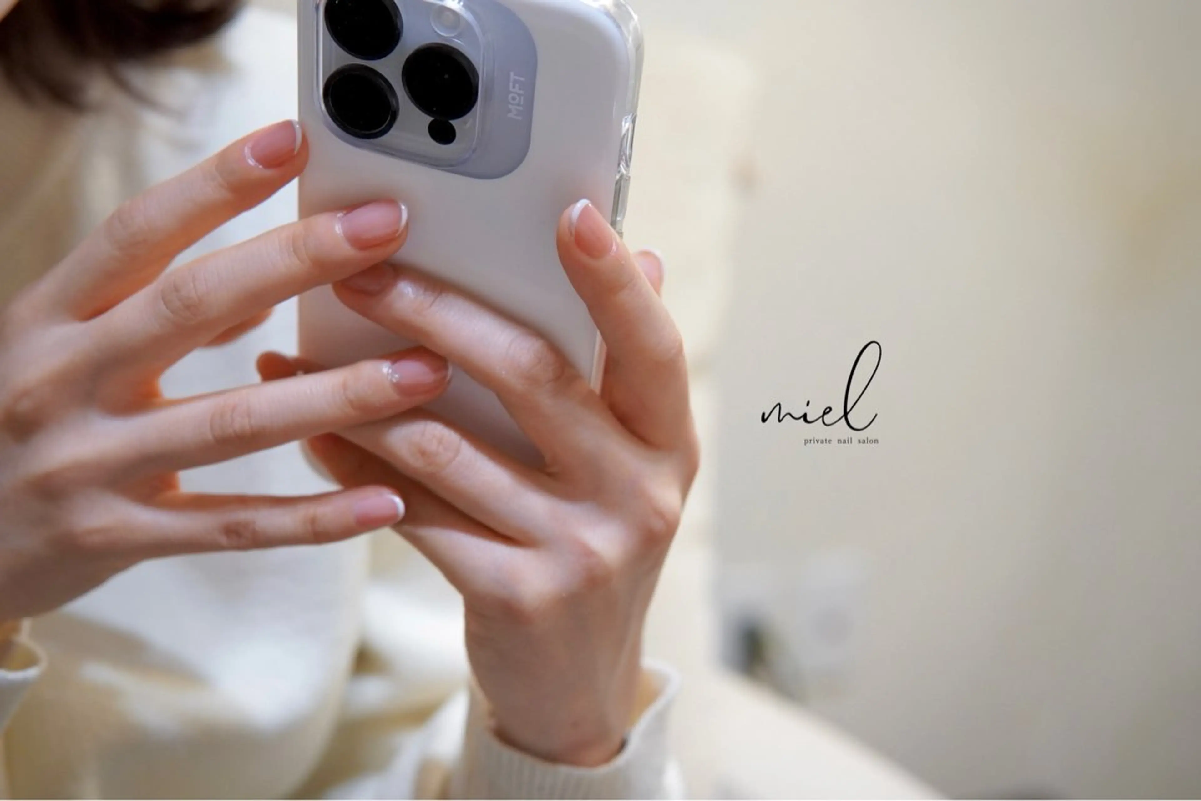 ネイル nail salon mielのネイルデザイン