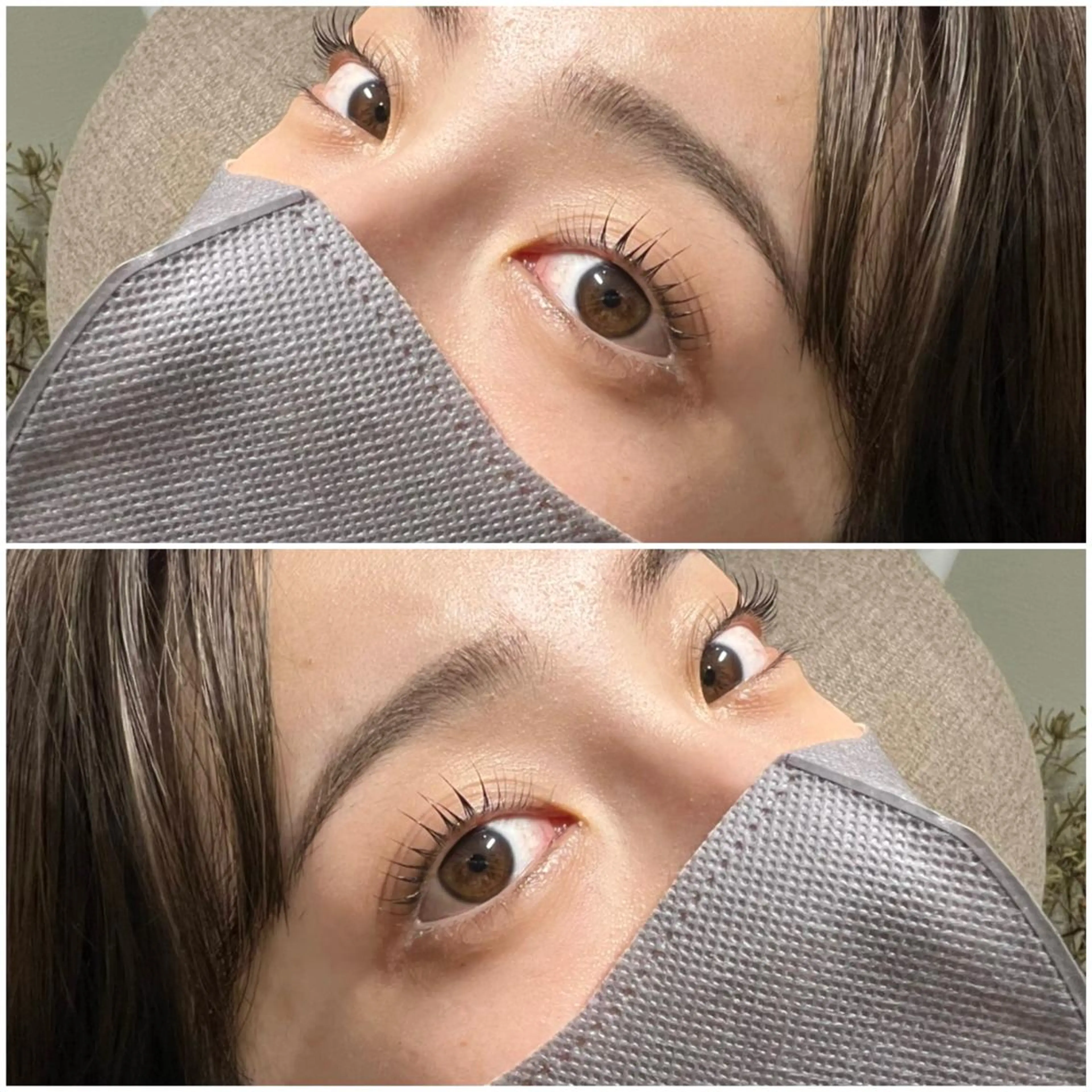 マツエク・マツパ Nabi eyesalonのマツエク・マツパデザイン