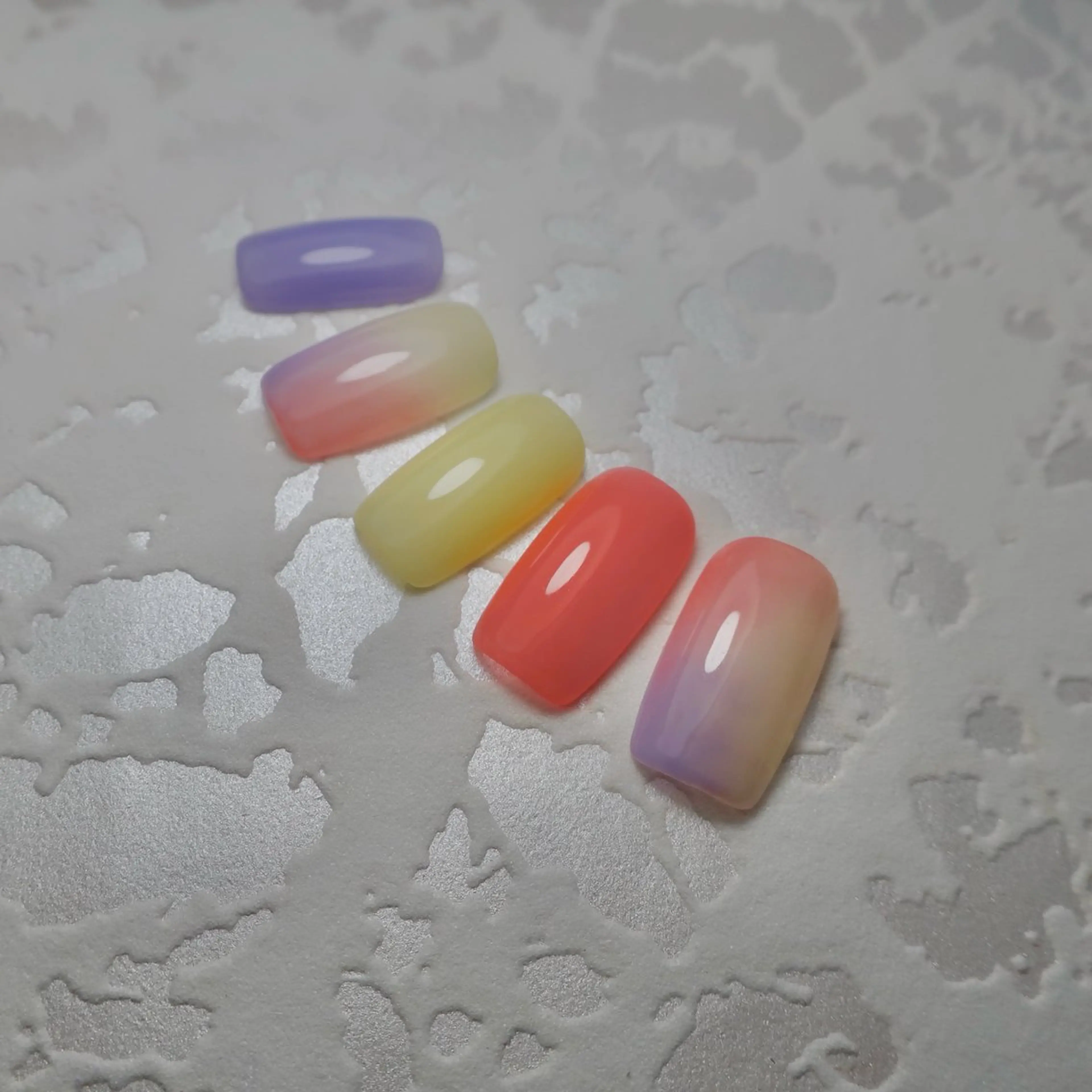 ネイル nail salon ワンミリオンのネイルデザイン