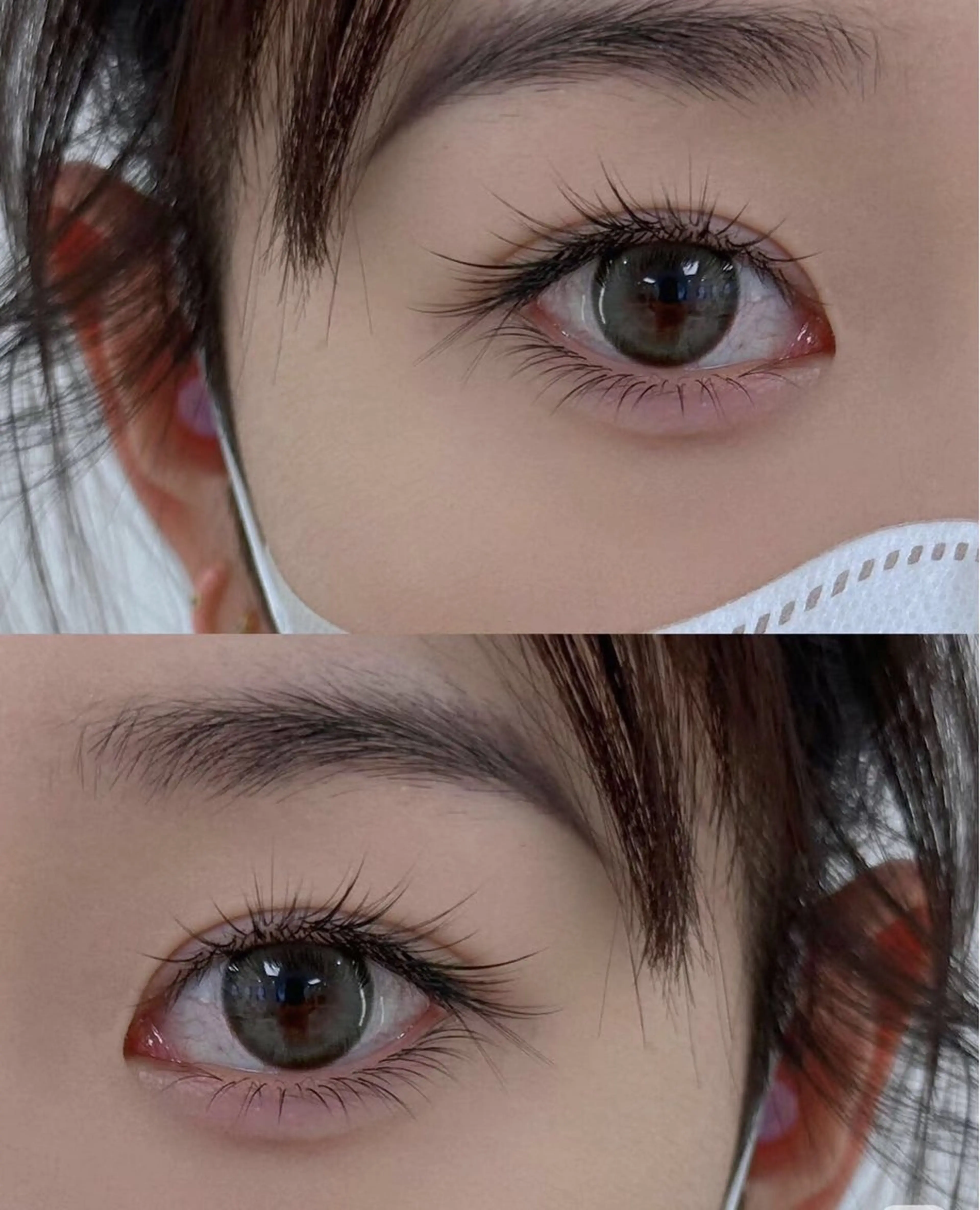 マツエク・マツパ マツエク Rili 新大久保のマツエク・マツパデザイン