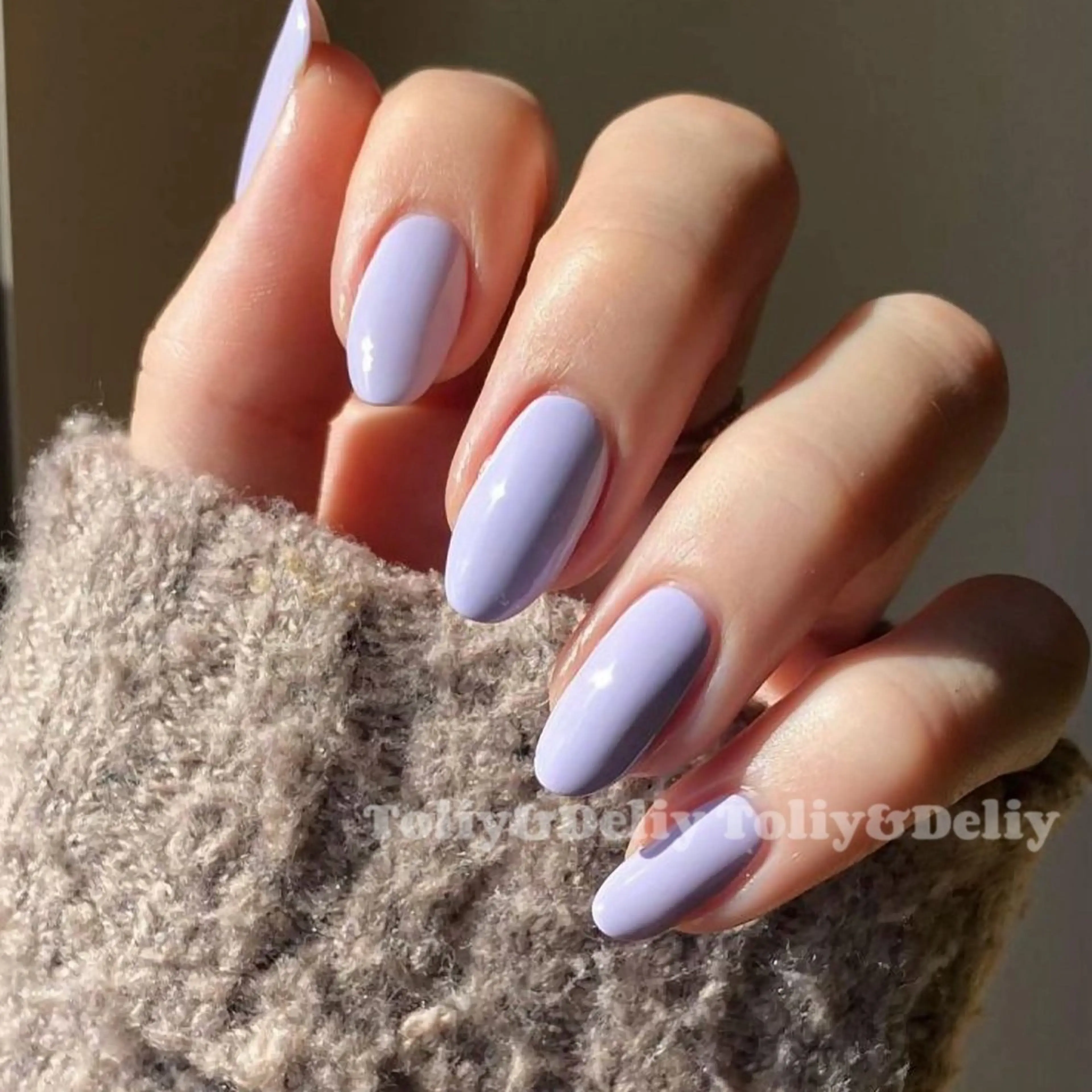 ネイル ToliyDeliy Nail Salonのネイルデザイン