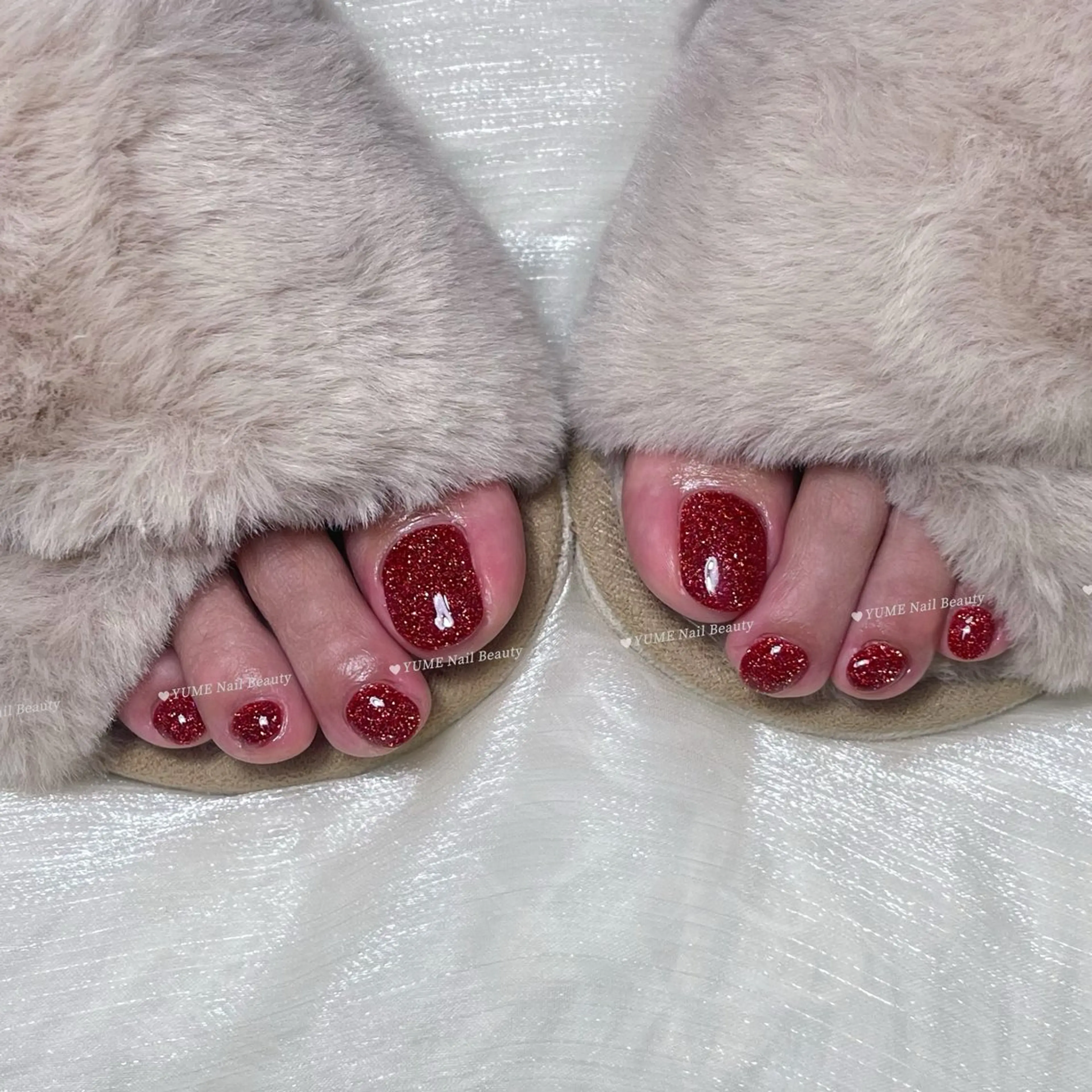 ミディアム CHILL NAILのネイルデザイン