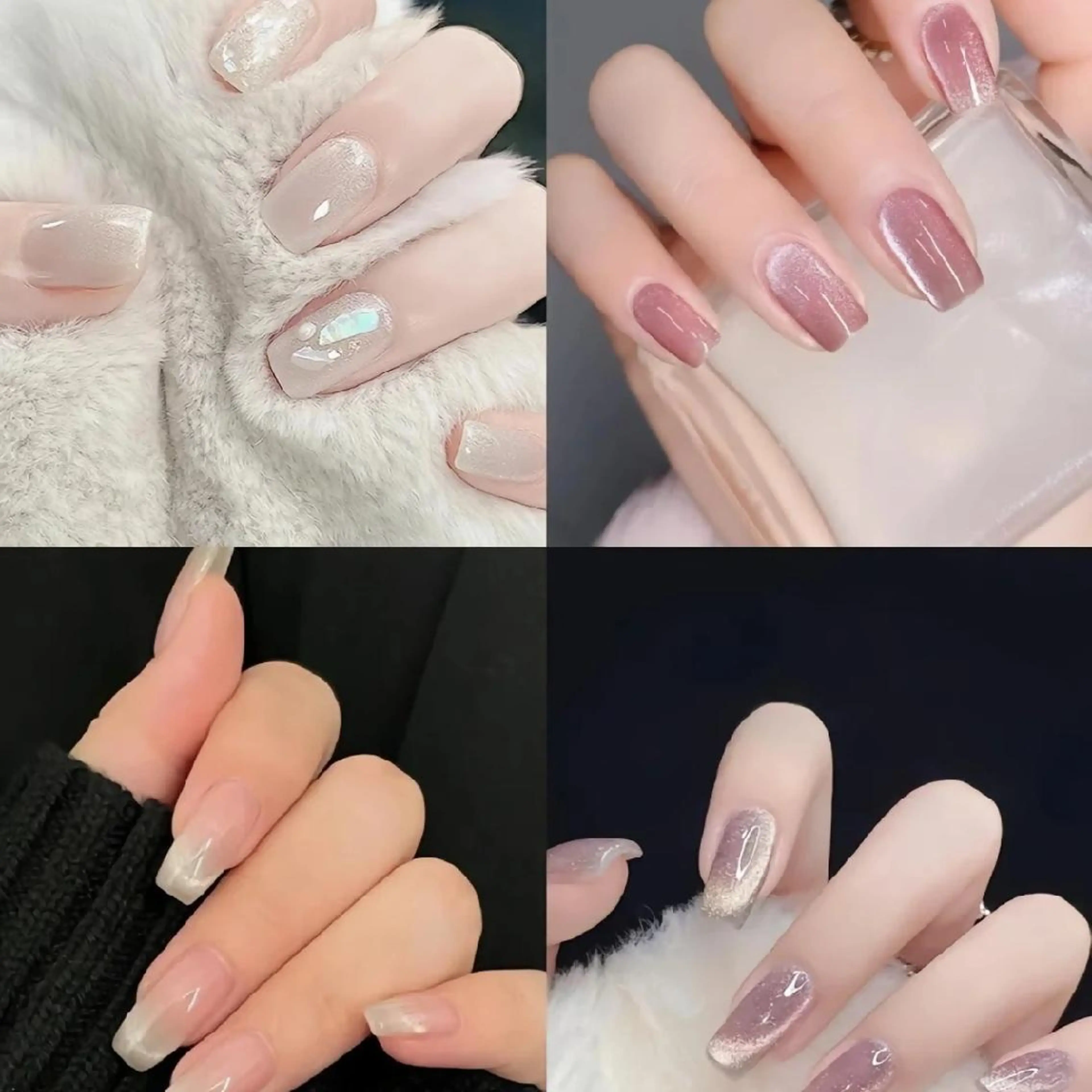 ネイル ハンドネイル Theone栄店 伊藤のネイルデザイン