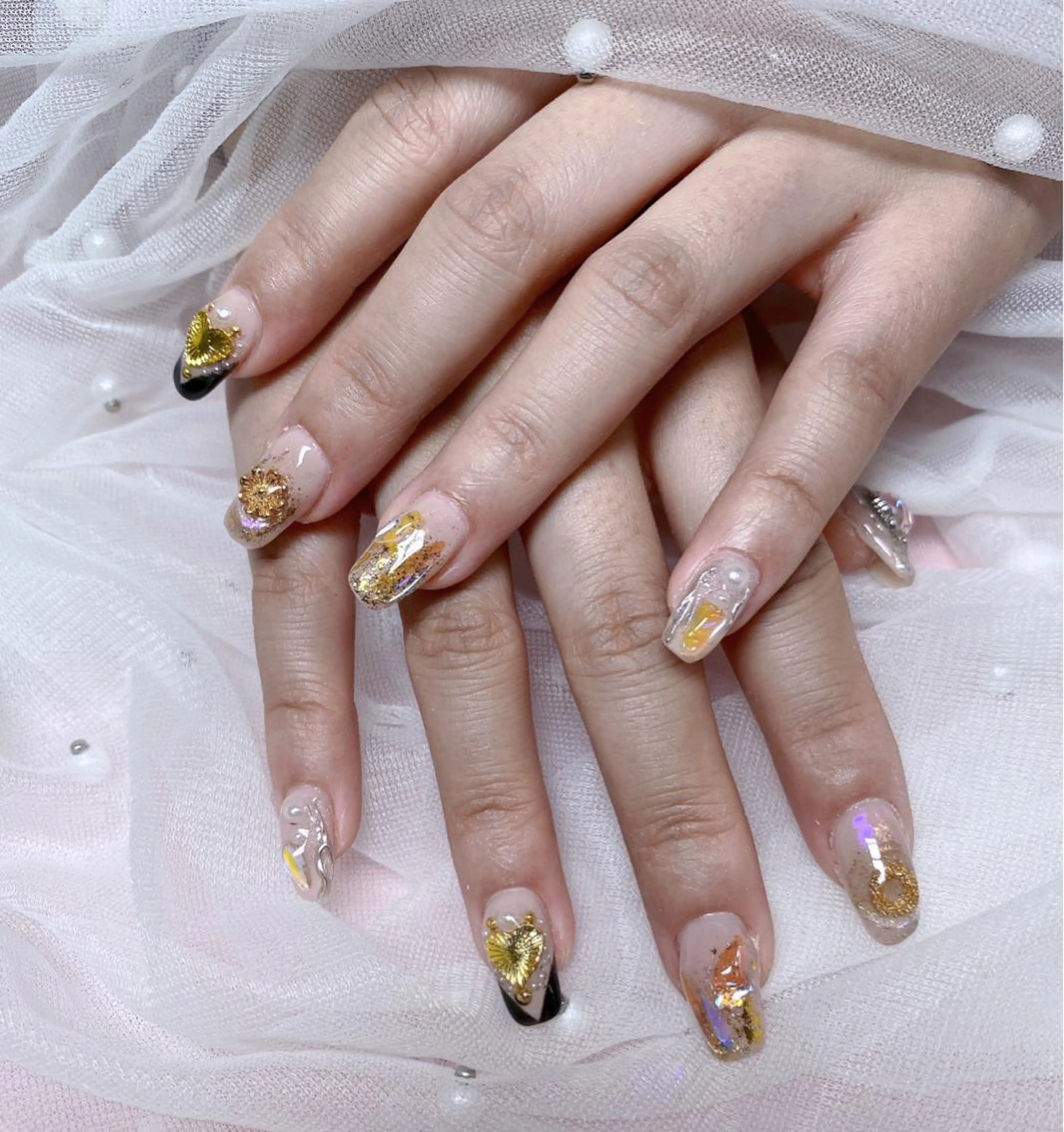 ネイル 持ち込み Nail Salon kihi大塚店のネイルデザイン