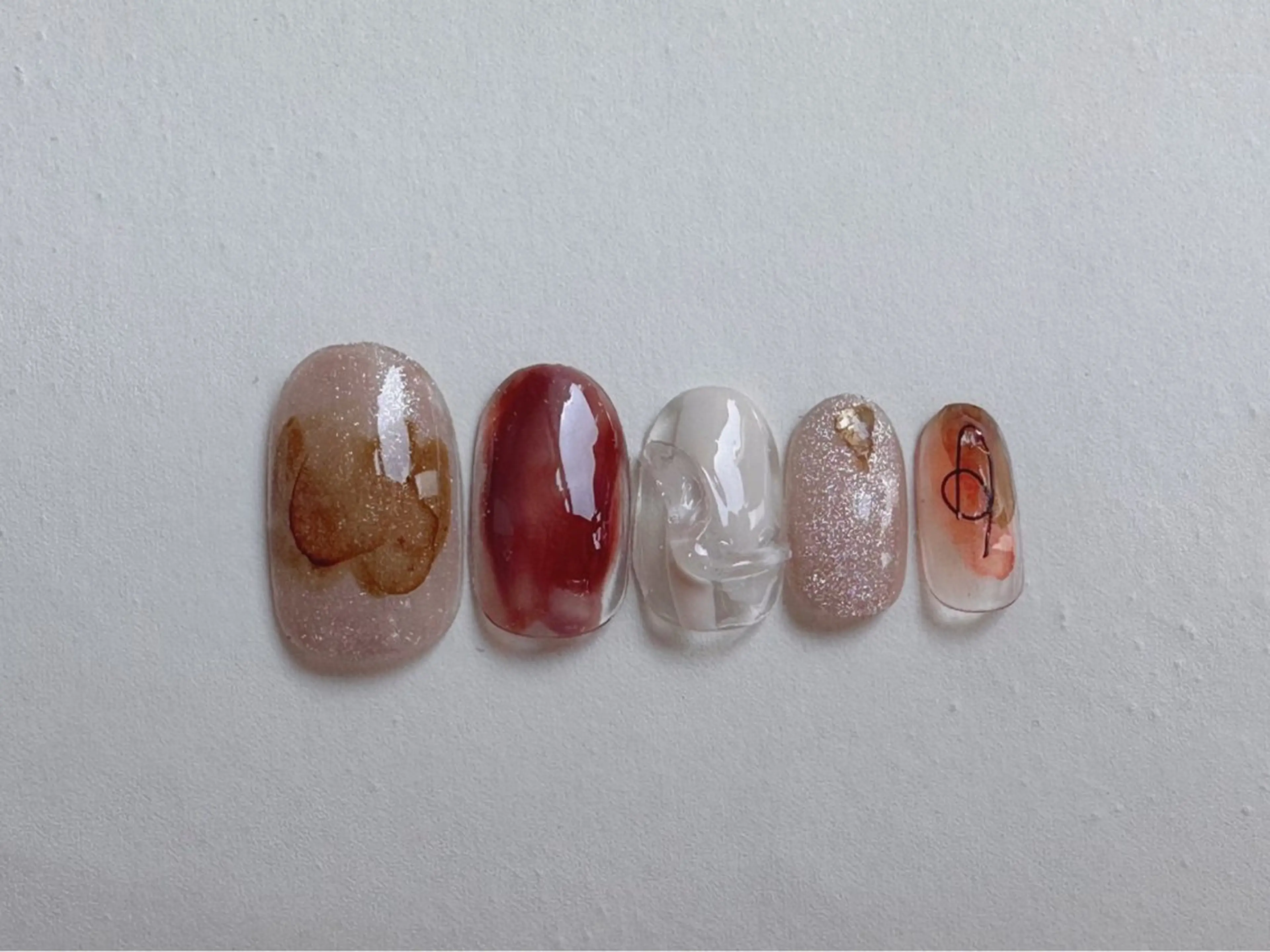ネイル ハンドネイル Nail Katoのネイルデザイン