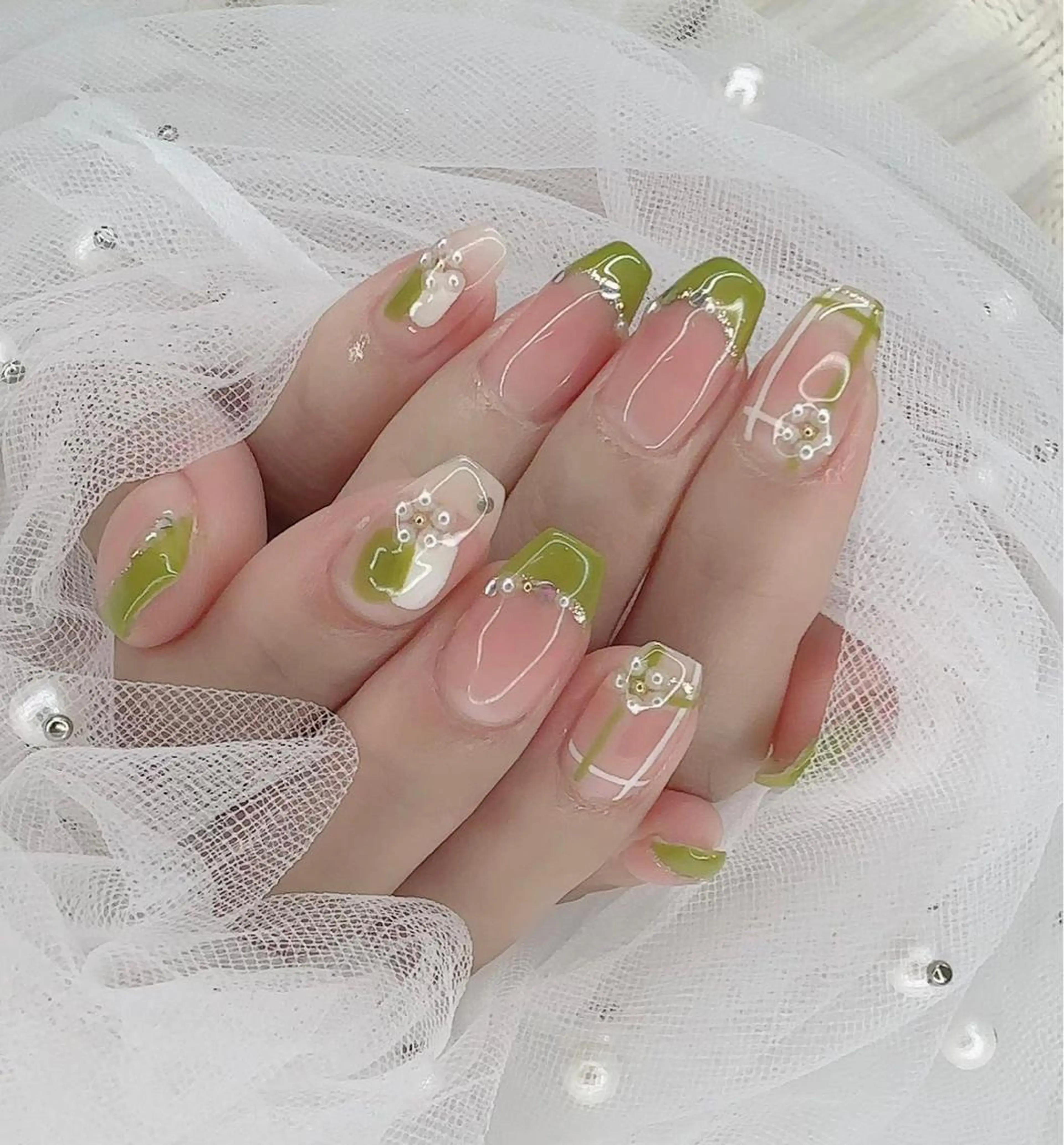 ネイル Juno nailのネイルデザイン