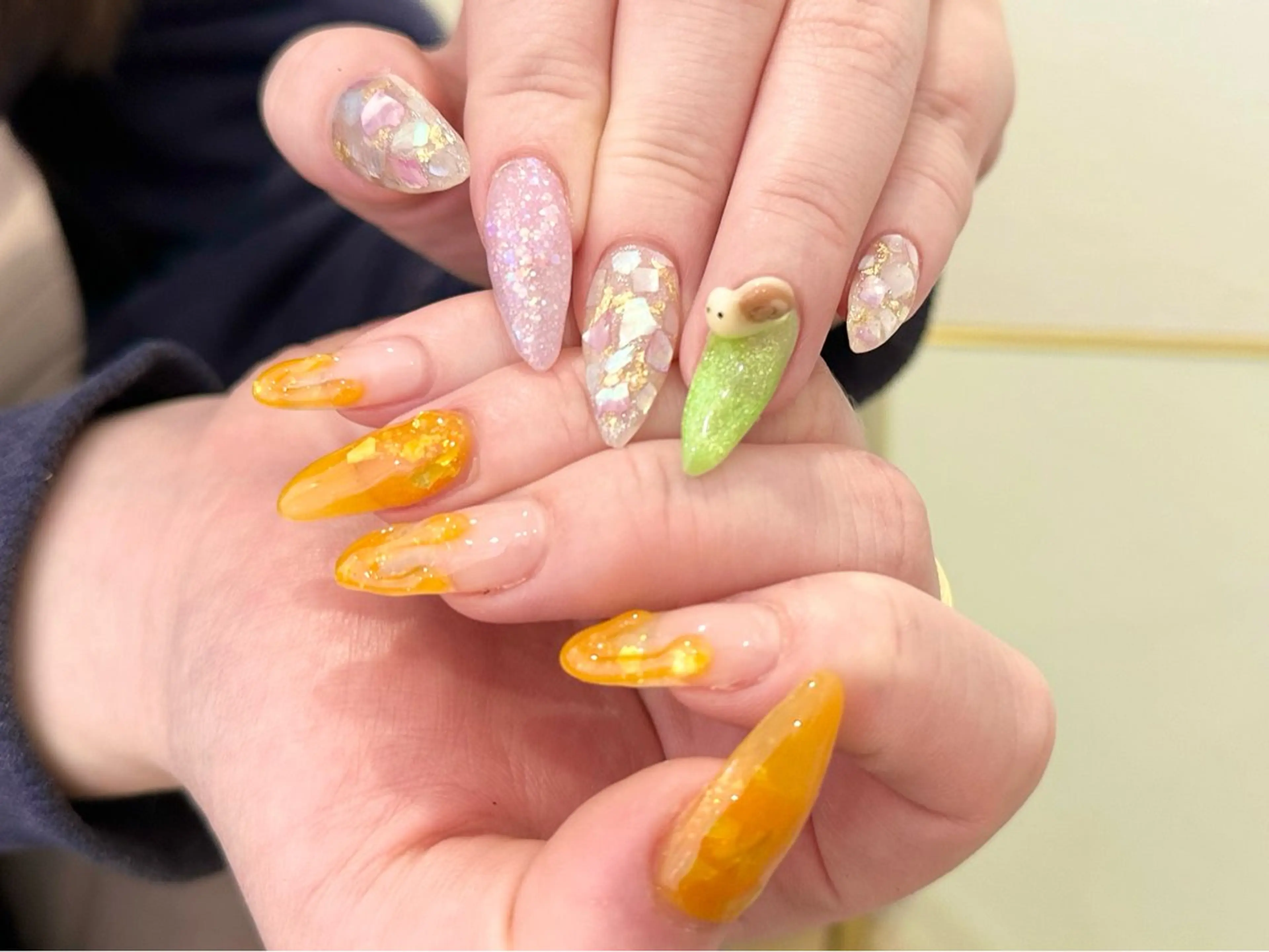 ネイル ハンドネイル Sunny.Roa nail💅のネイルデザイン