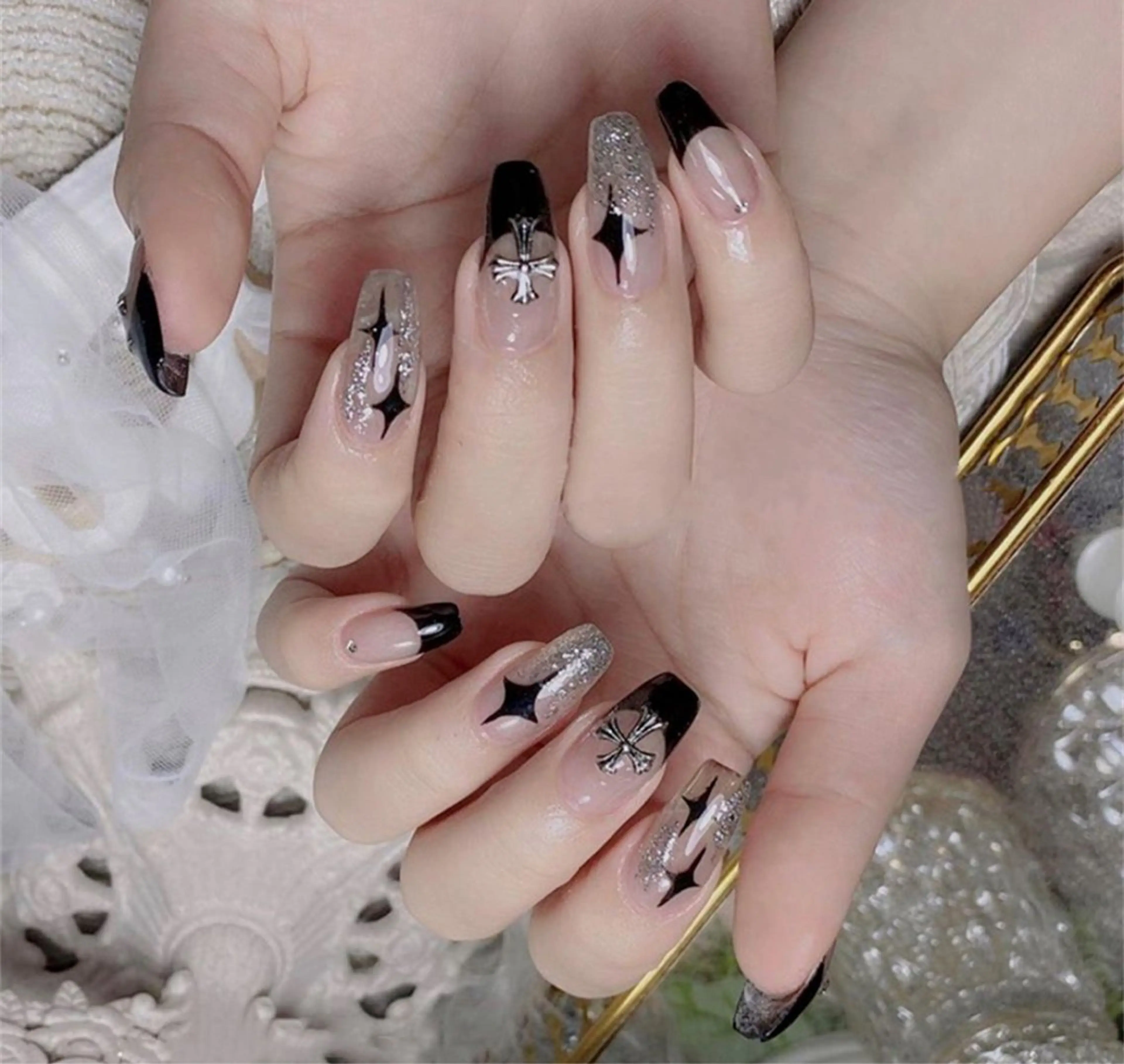 ネイル Glow Nail スカルプ専門店のネイルデザイン