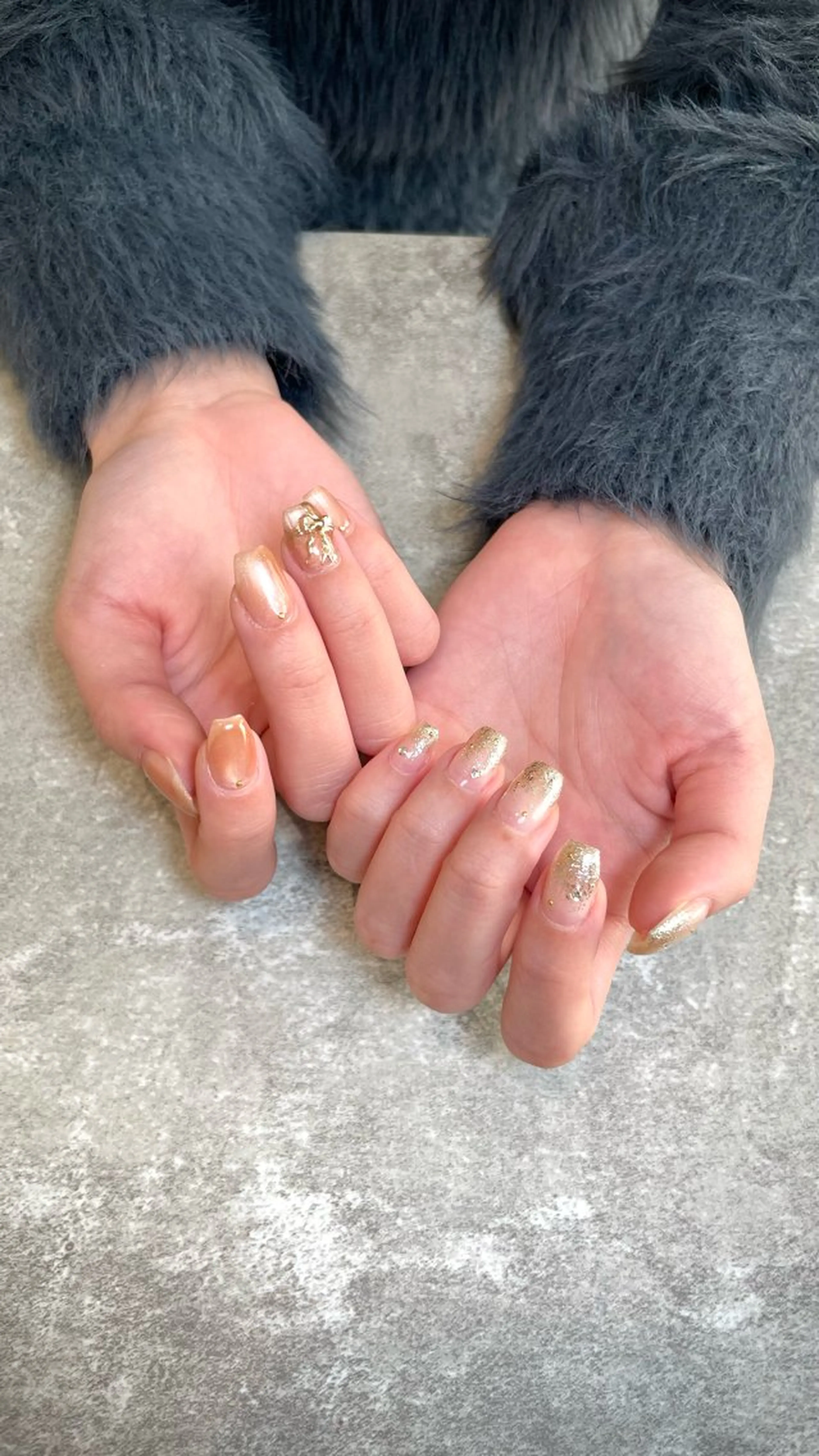 ネイル nail moanaのネイルデザイン