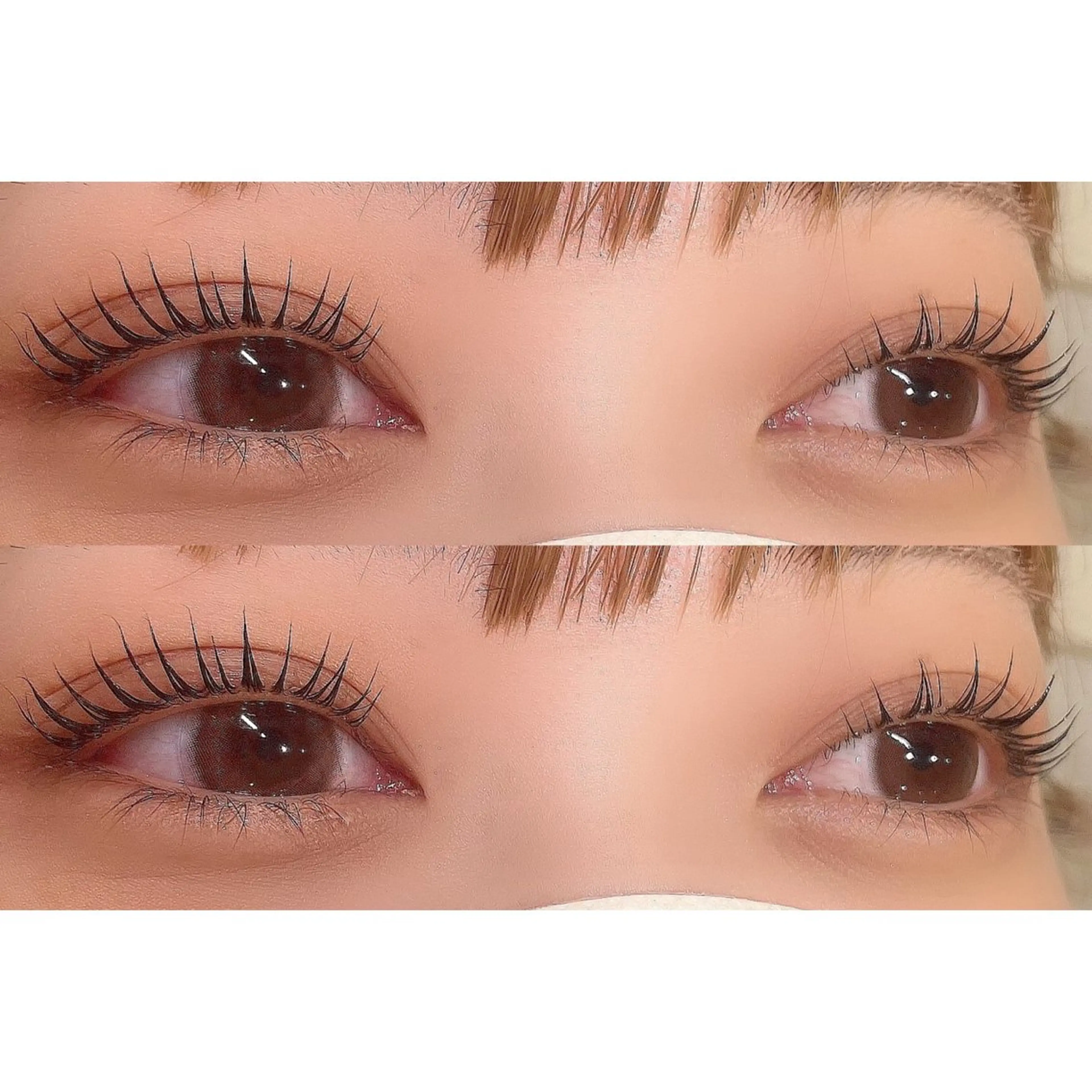 マツエク・マツパ est nail& est eyesのマツエク・マツパデザイン