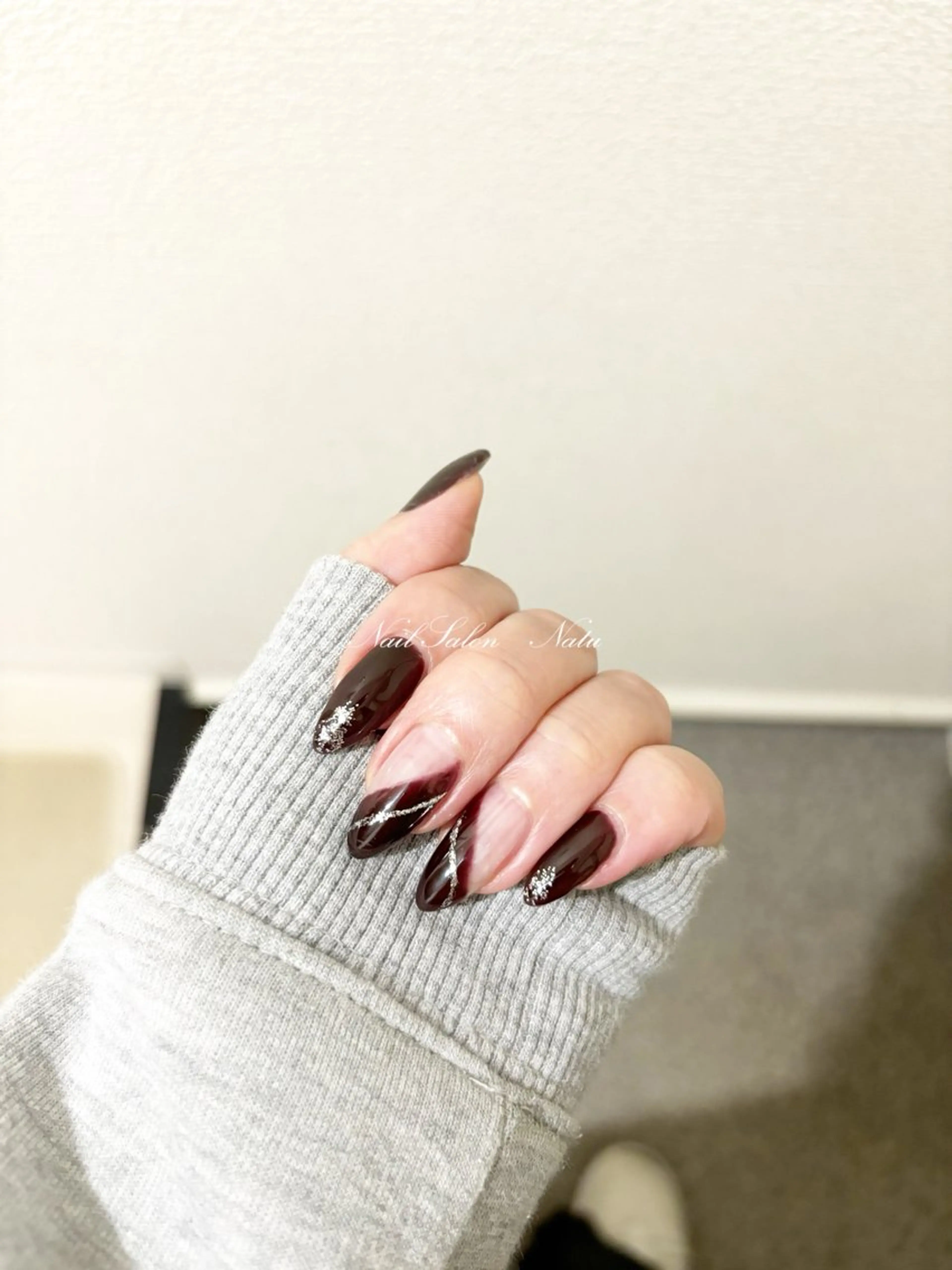 ネイル nailsalon　 Natuのネイルデザイン