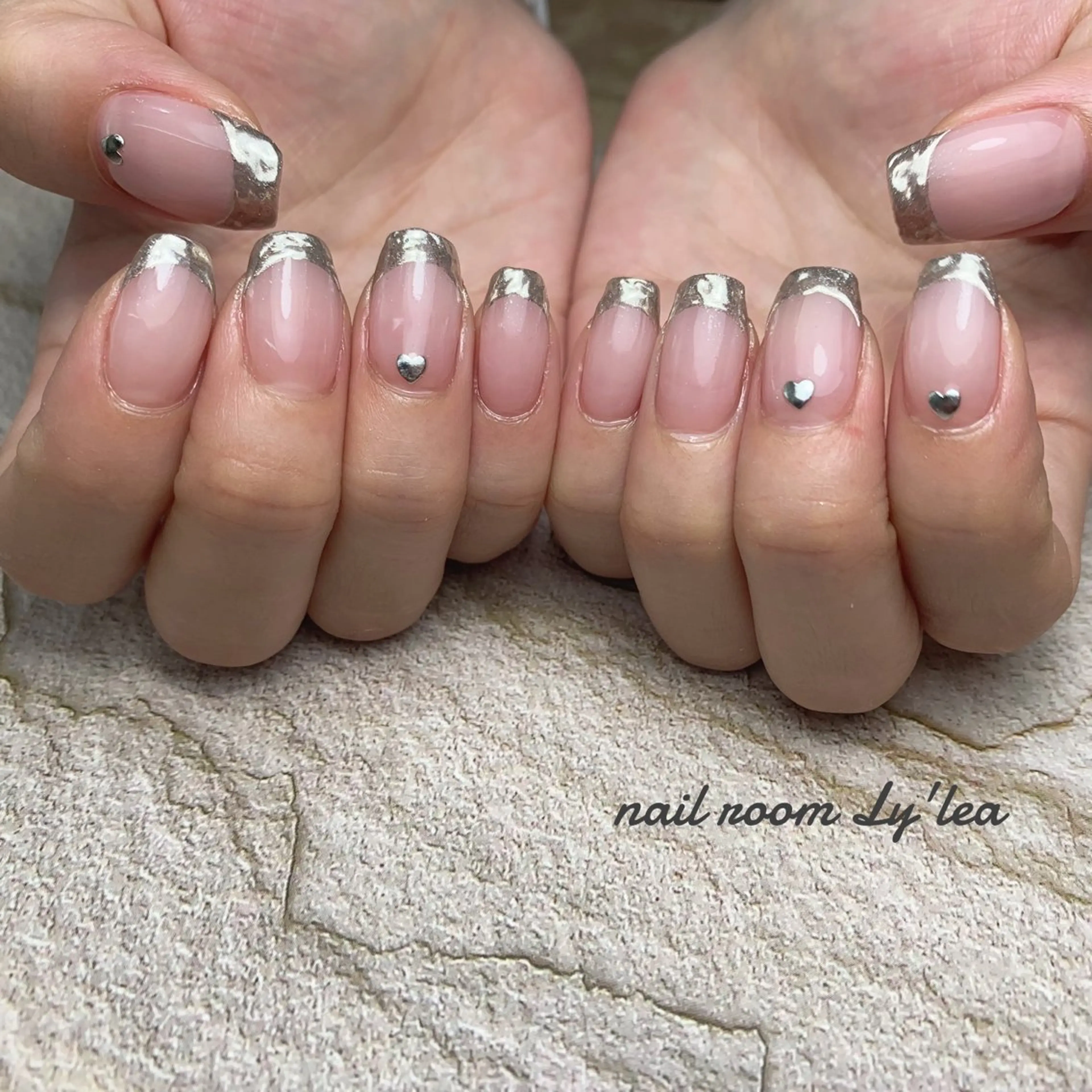 ネイル nail room Ly'leaのネイルデザイン