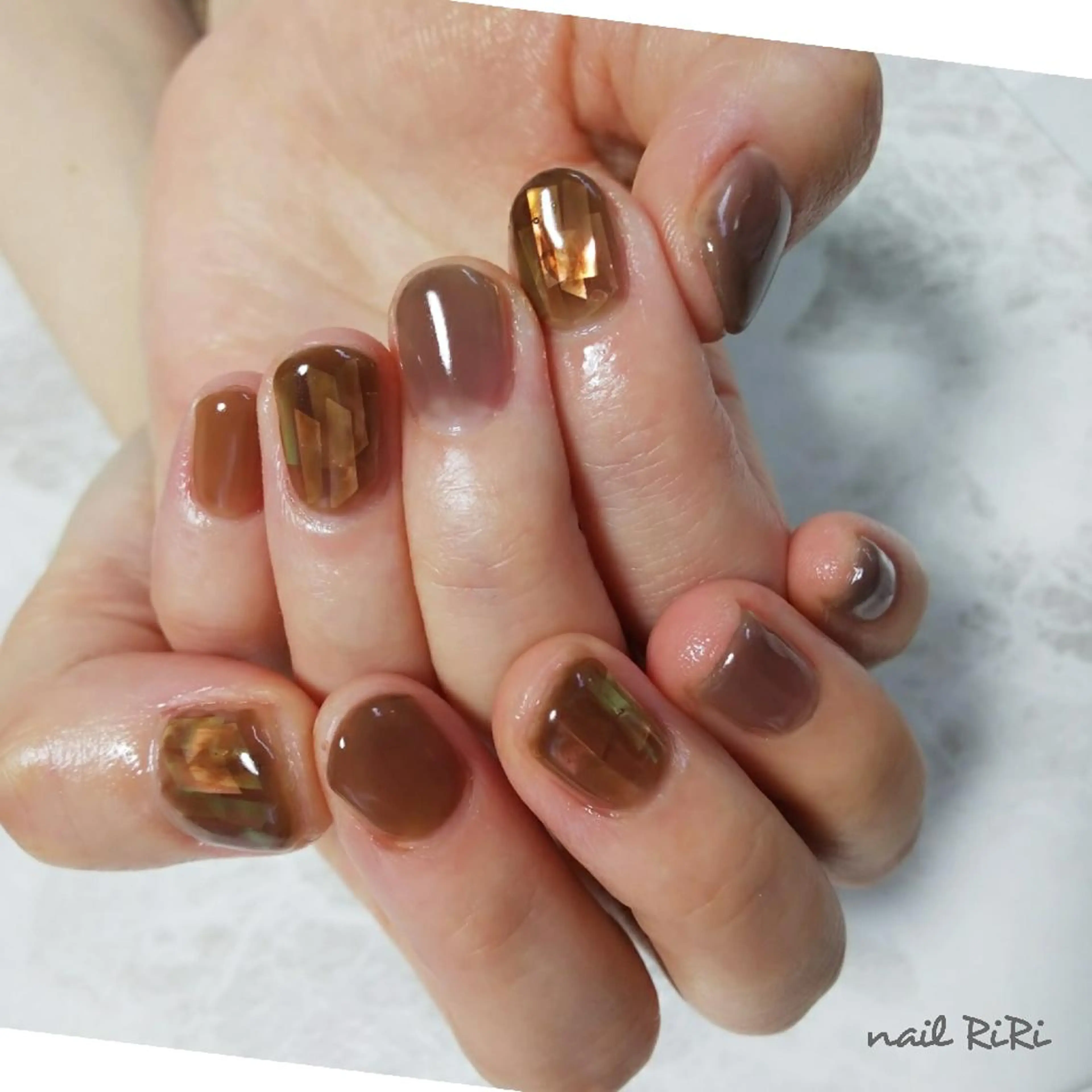 ネイル nail RiRi アトレナチュラのエステ・リラクイメージ