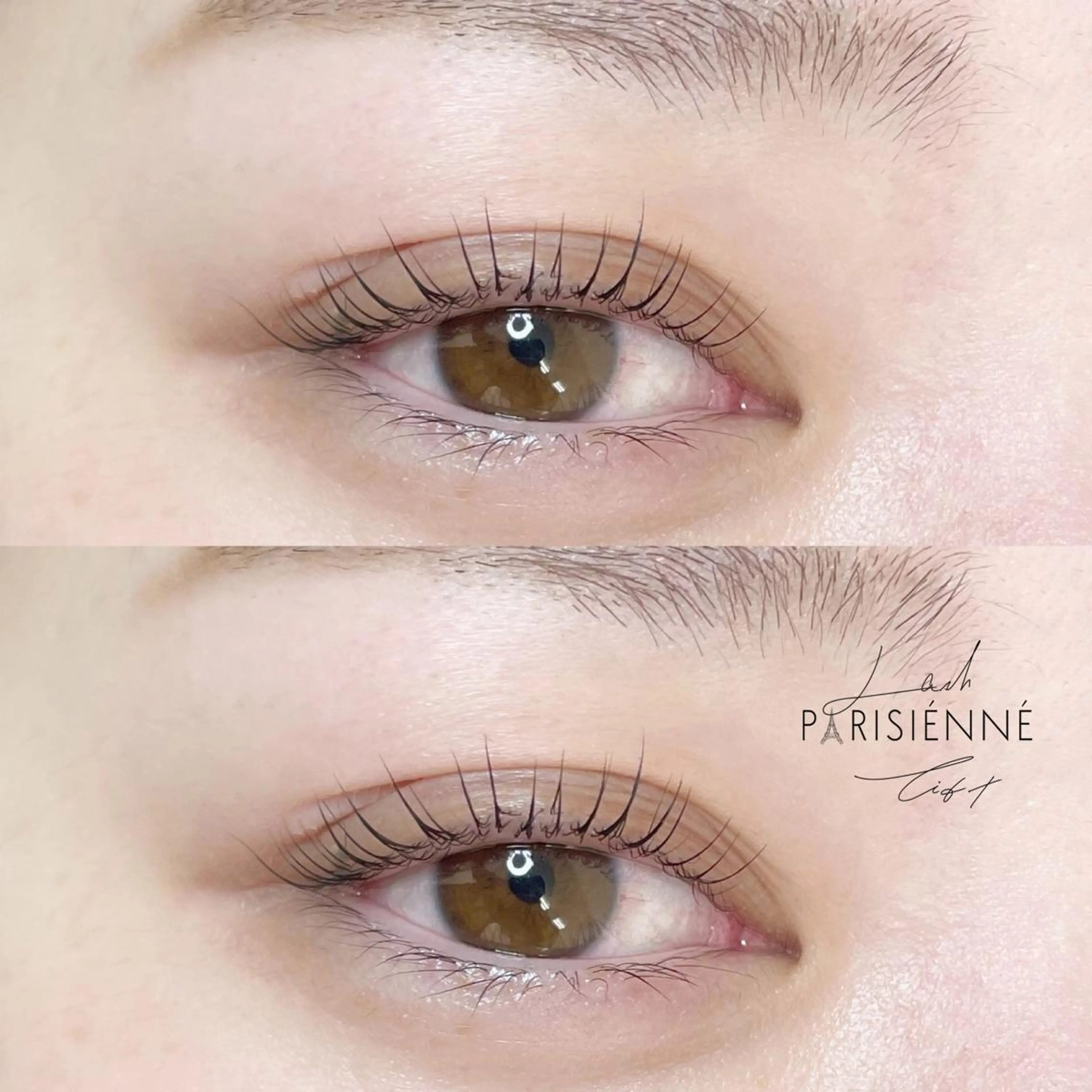 マツエク・マツパ 𝐦𝐮𝐬𝐞 Sayakaのマツエク・マツパデザイン