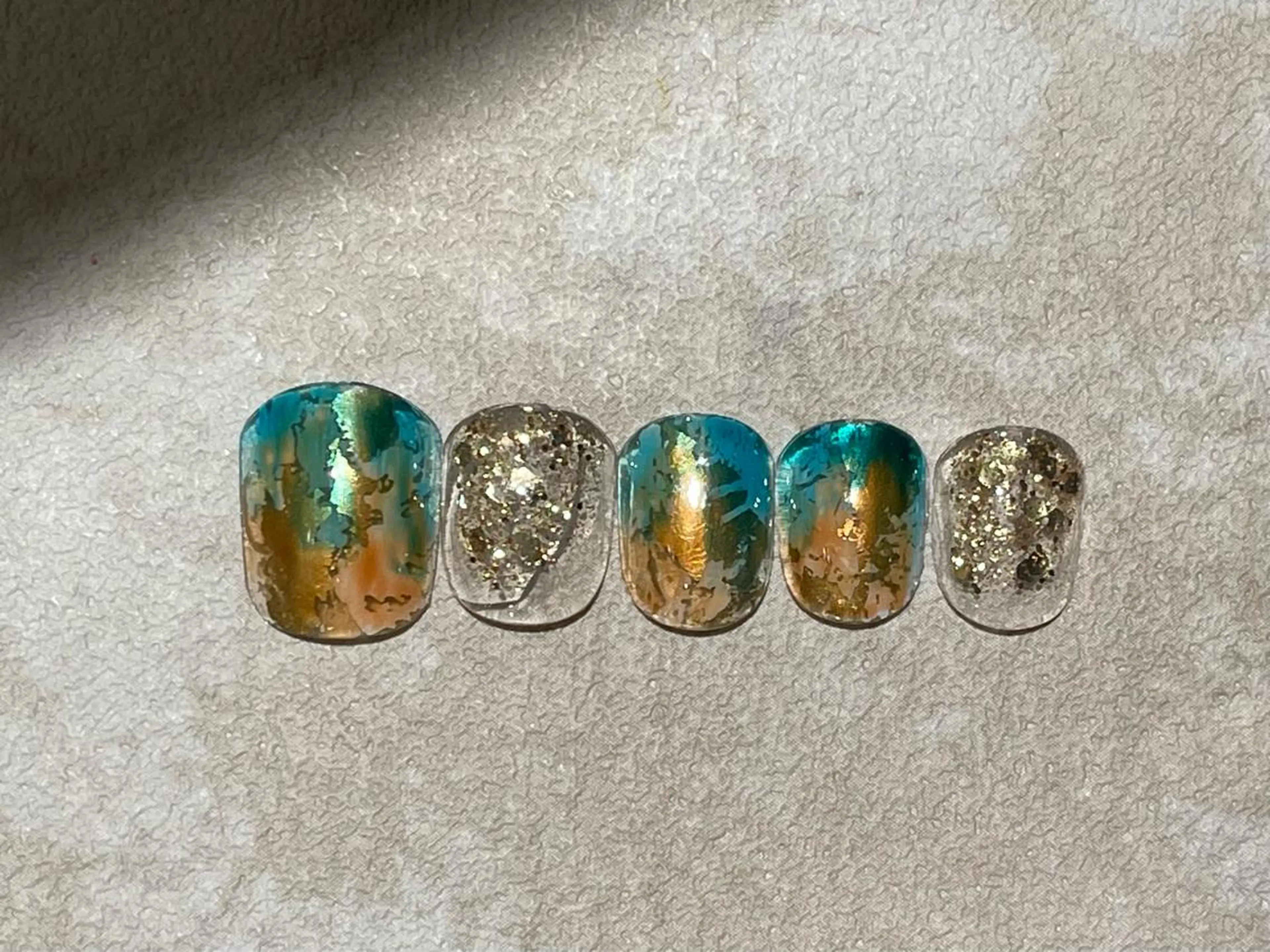 ネイル フットネイル Nail Katoのネイルデザイン