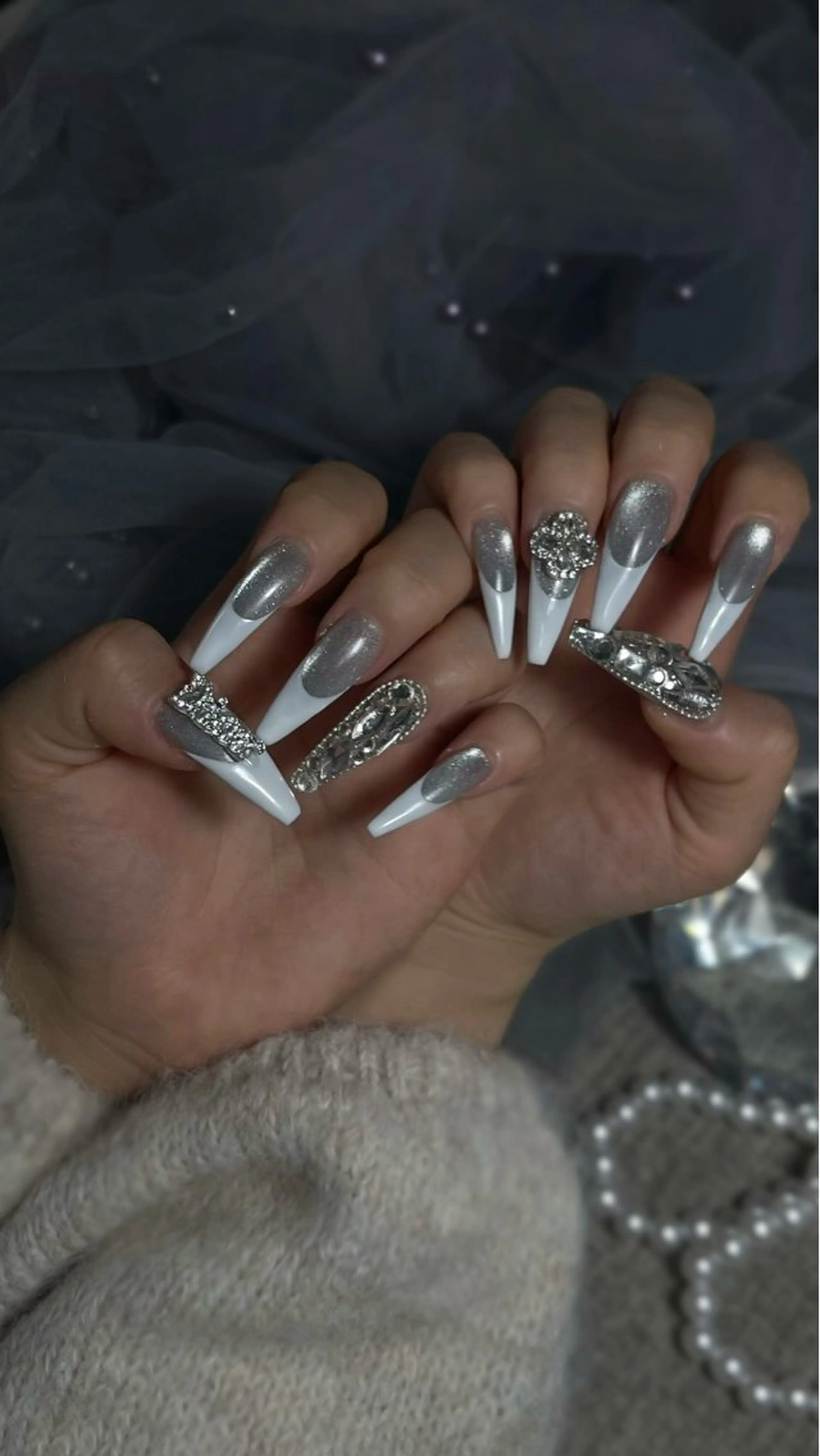 ネイル ハンドネイル Kitty Nailのネイルデザイン