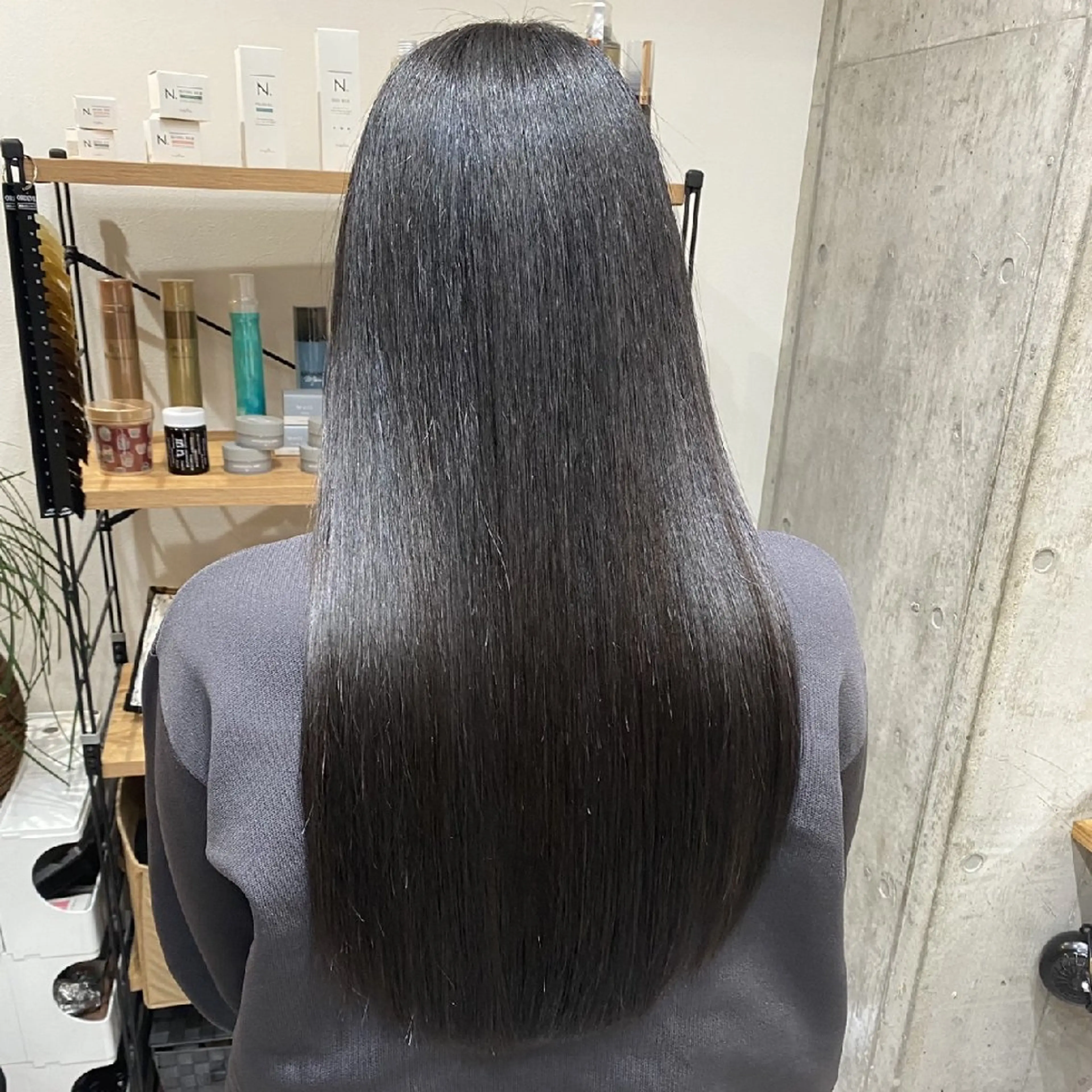 ヘアアレンジ ヘアセット ヘアアレンジ/柔らか 艶カラー/AKARIのヘアスタイル