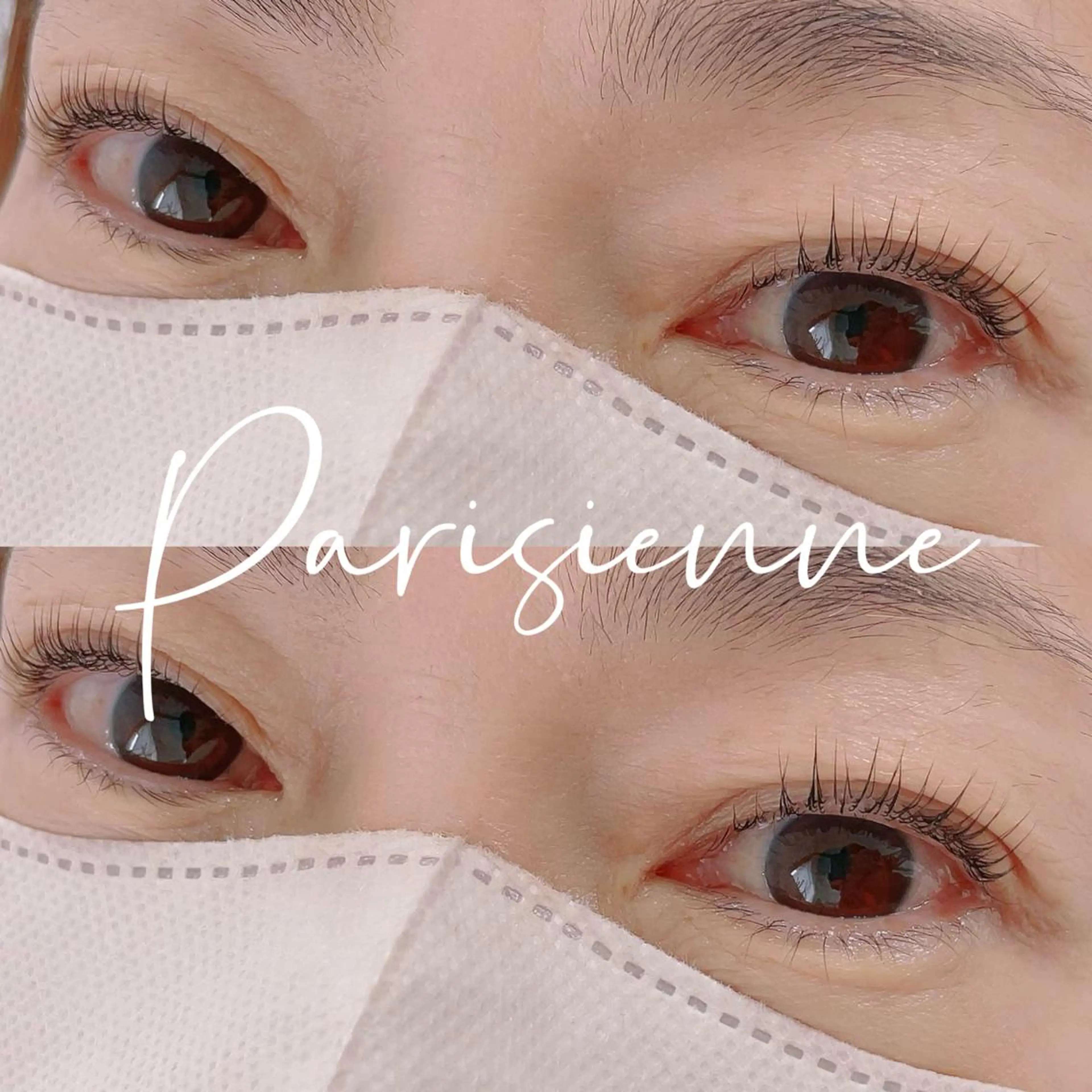 マツエク・マツパ マツパ 【Aile】 YUKAのマツエク・マツパデザイン